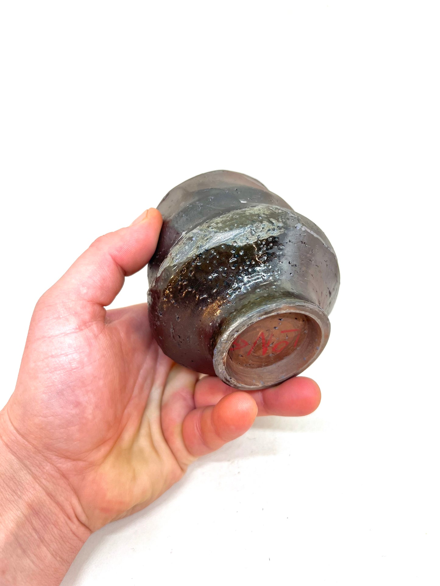 WOOD FIRED YUNOMI 12