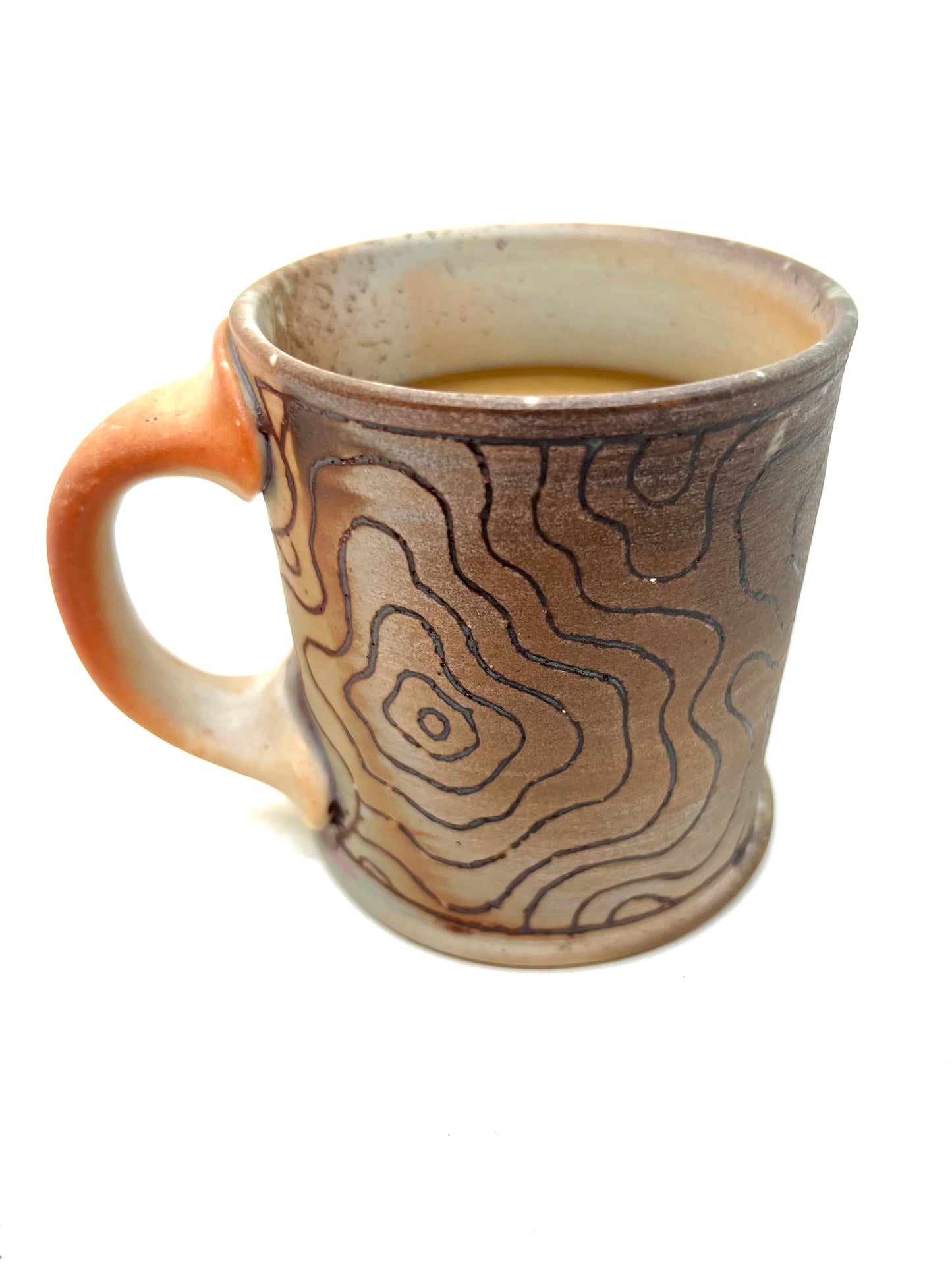 WOOD FIRED MUG 02