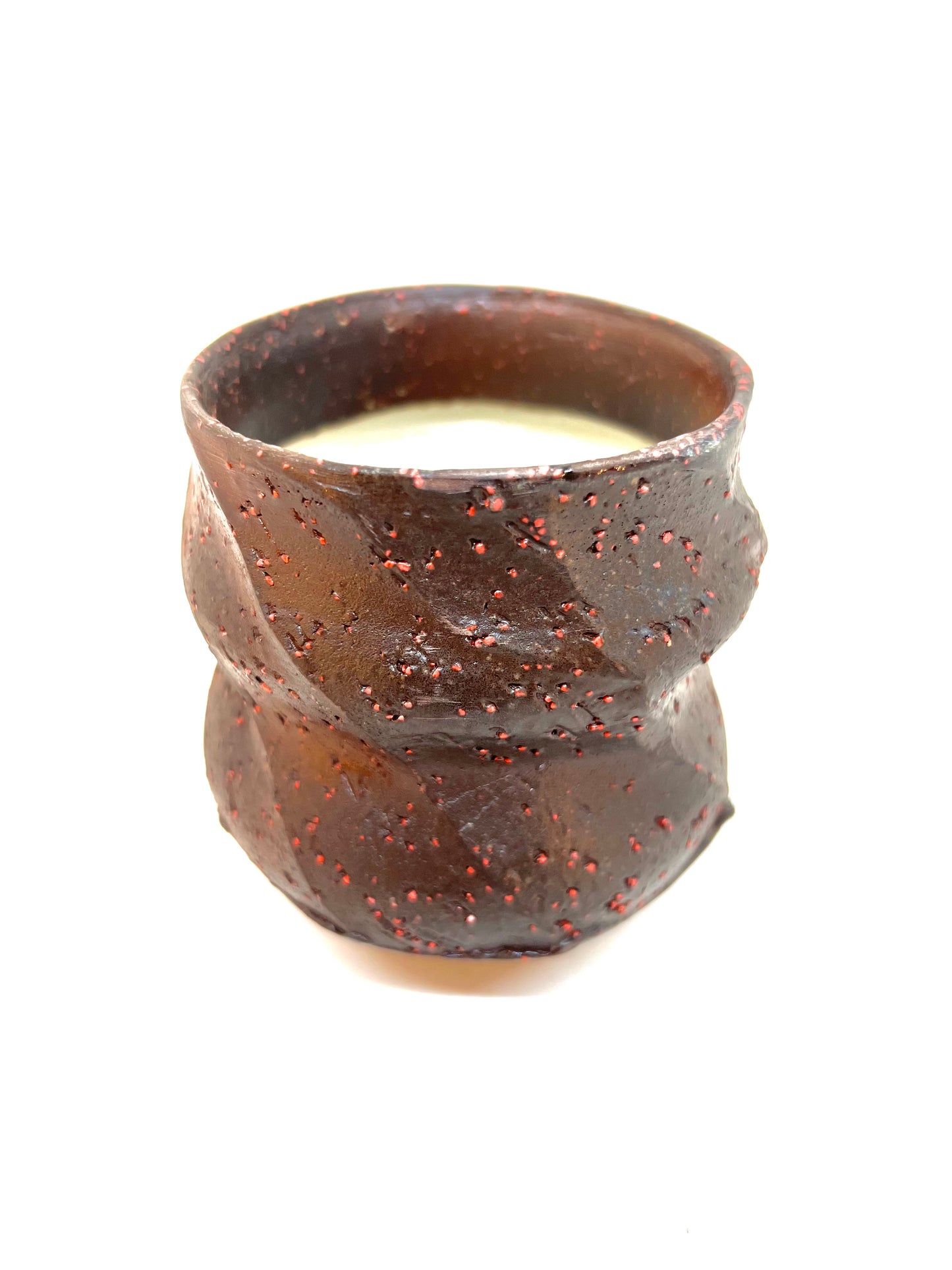 WOOD FIRED YUNOMI 09