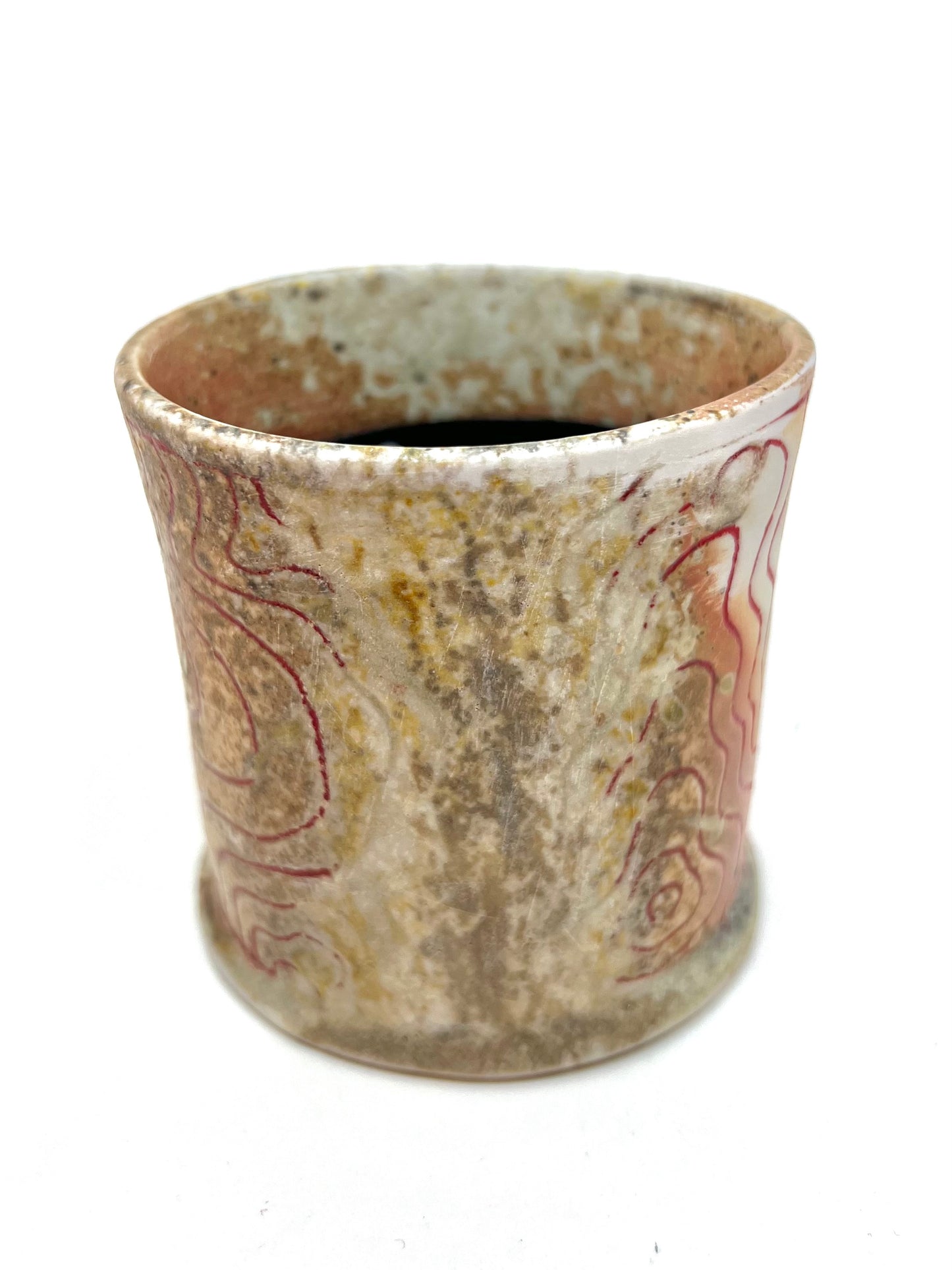 WOOD FIRED MUG 06
