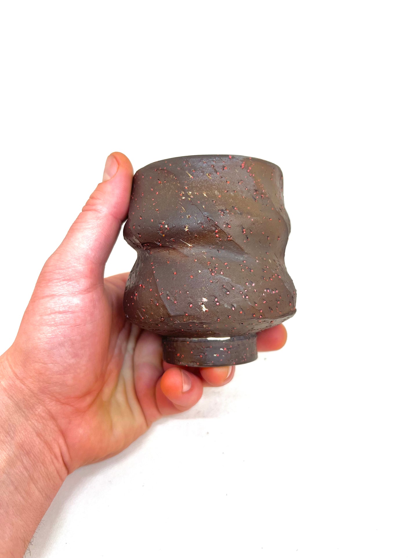 WOOD FIRED YUNOMI 09