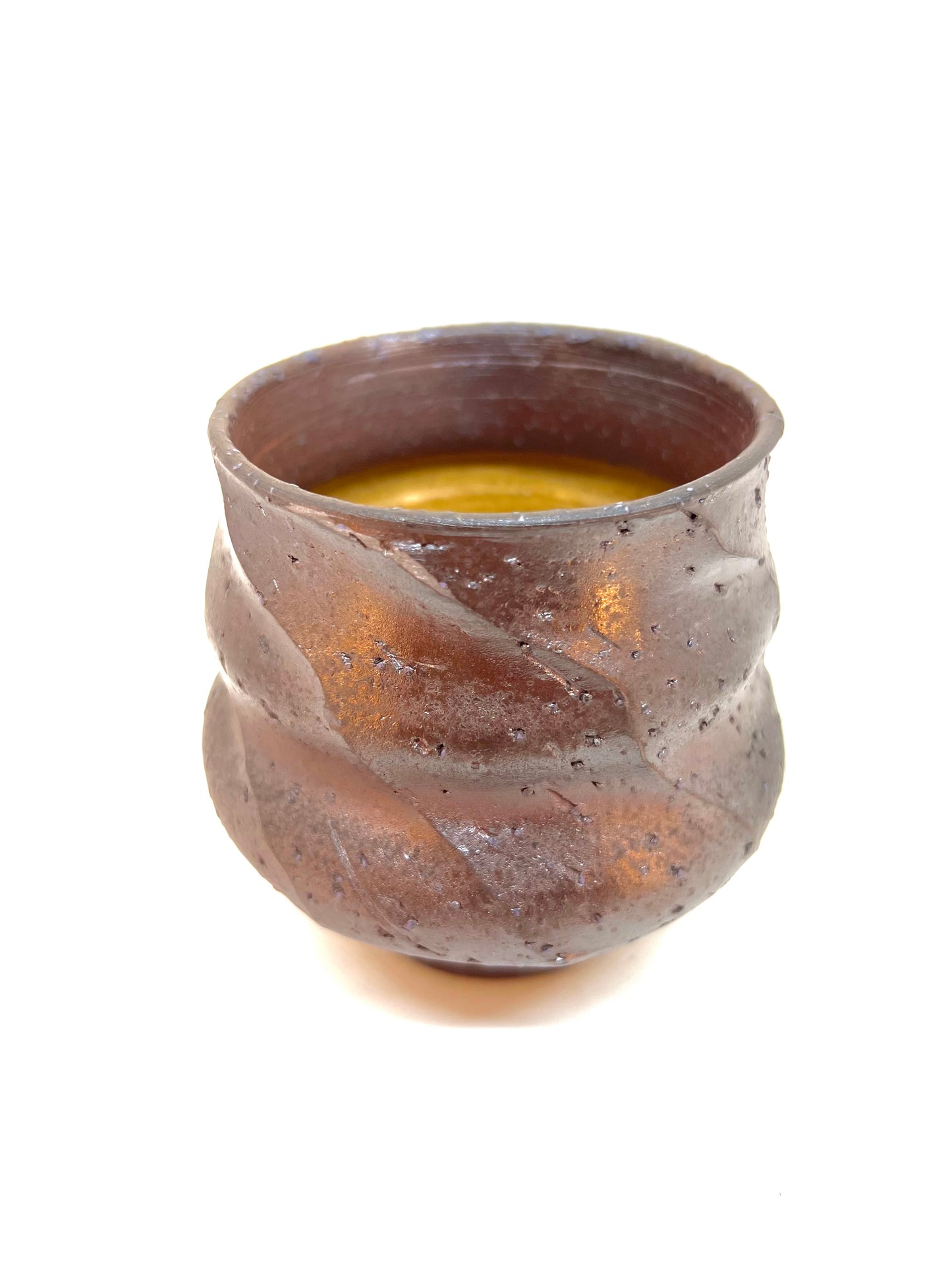 WOOD FIRED YUNOMI 12
