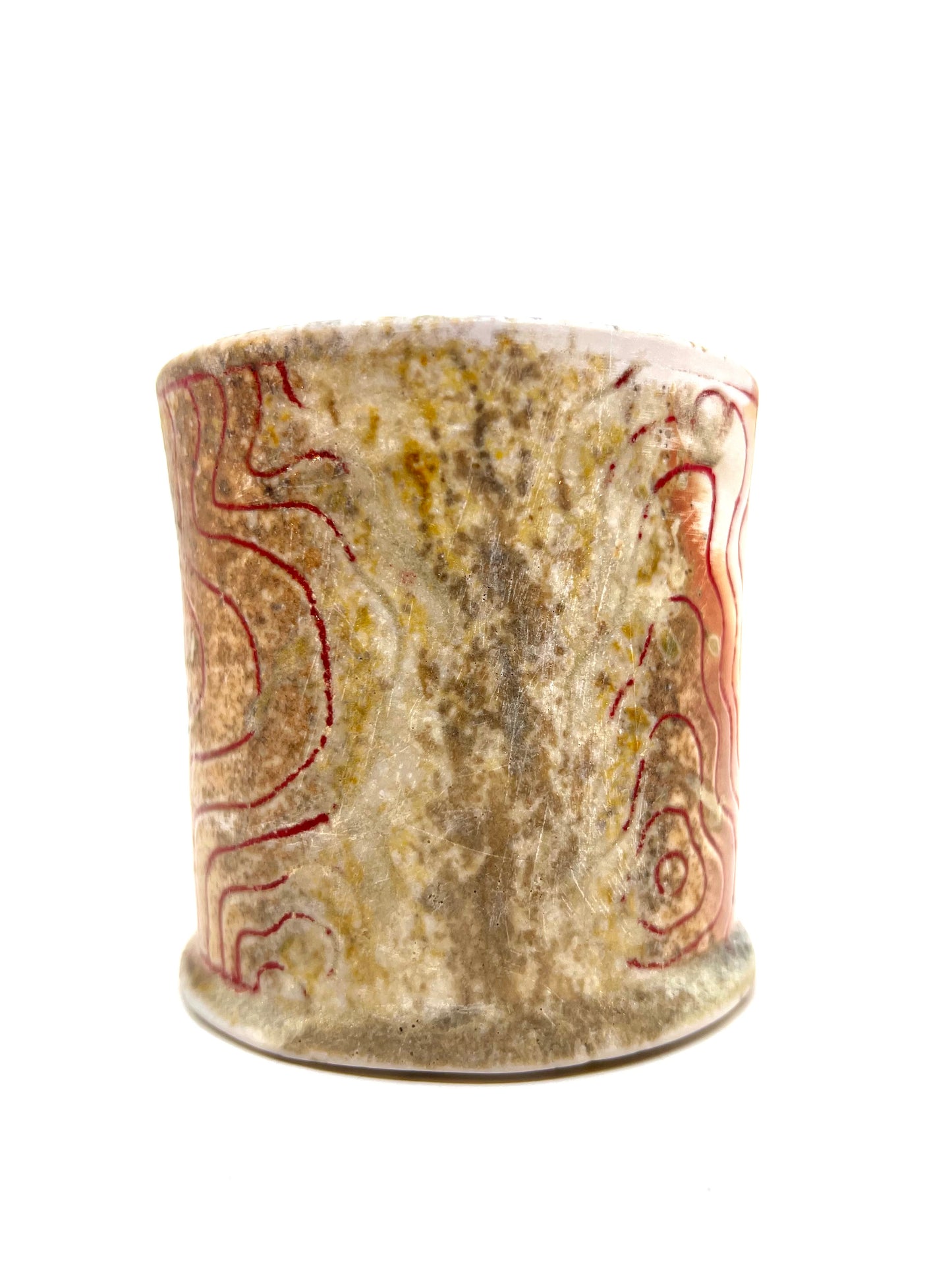 WOOD FIRED MUG 06