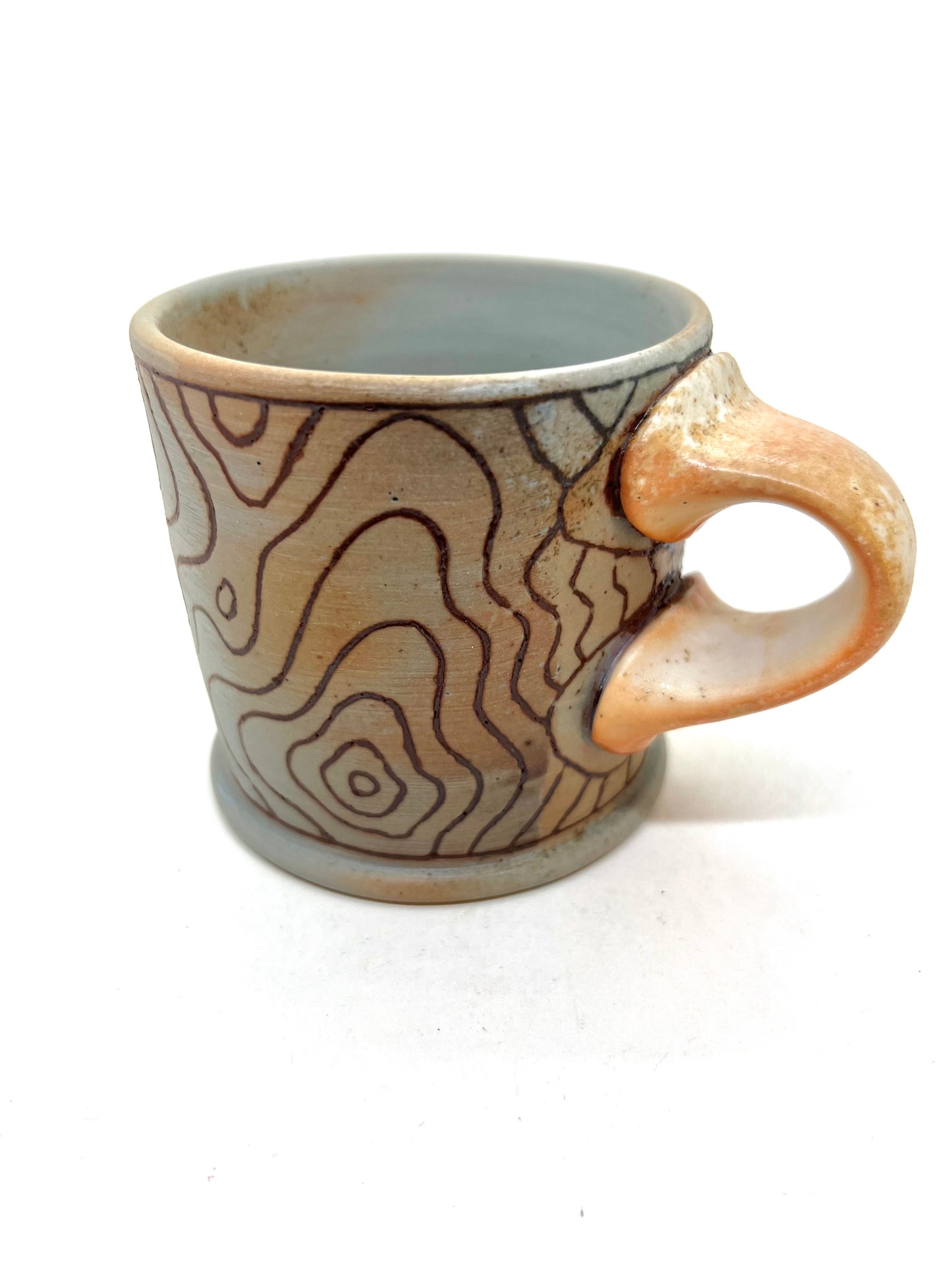 WOOD FIRED MUG 01