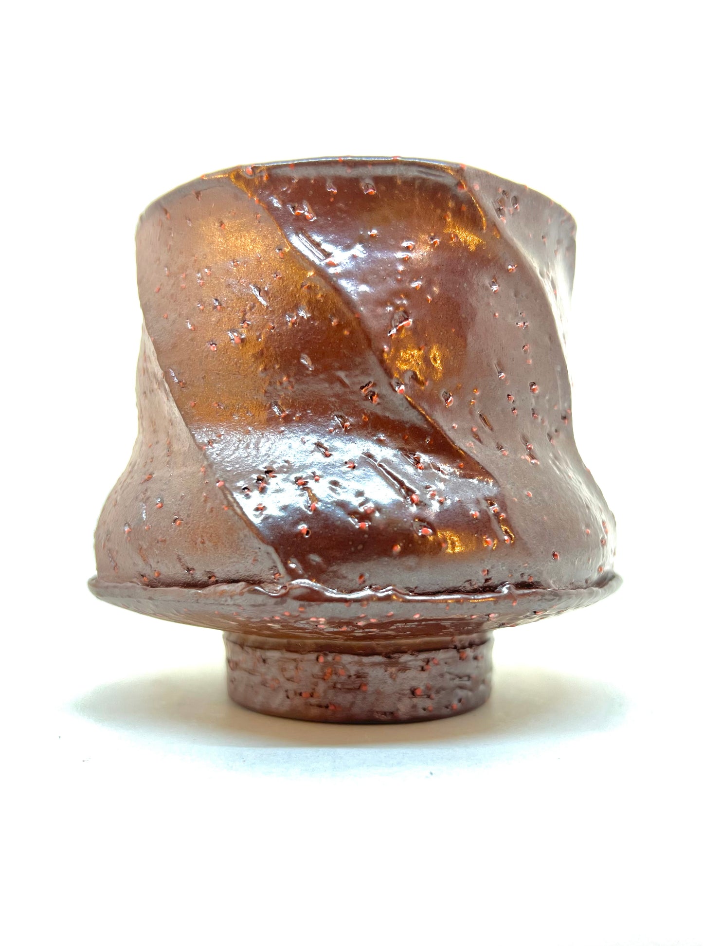 WOOD FIRED YUNOMI 19