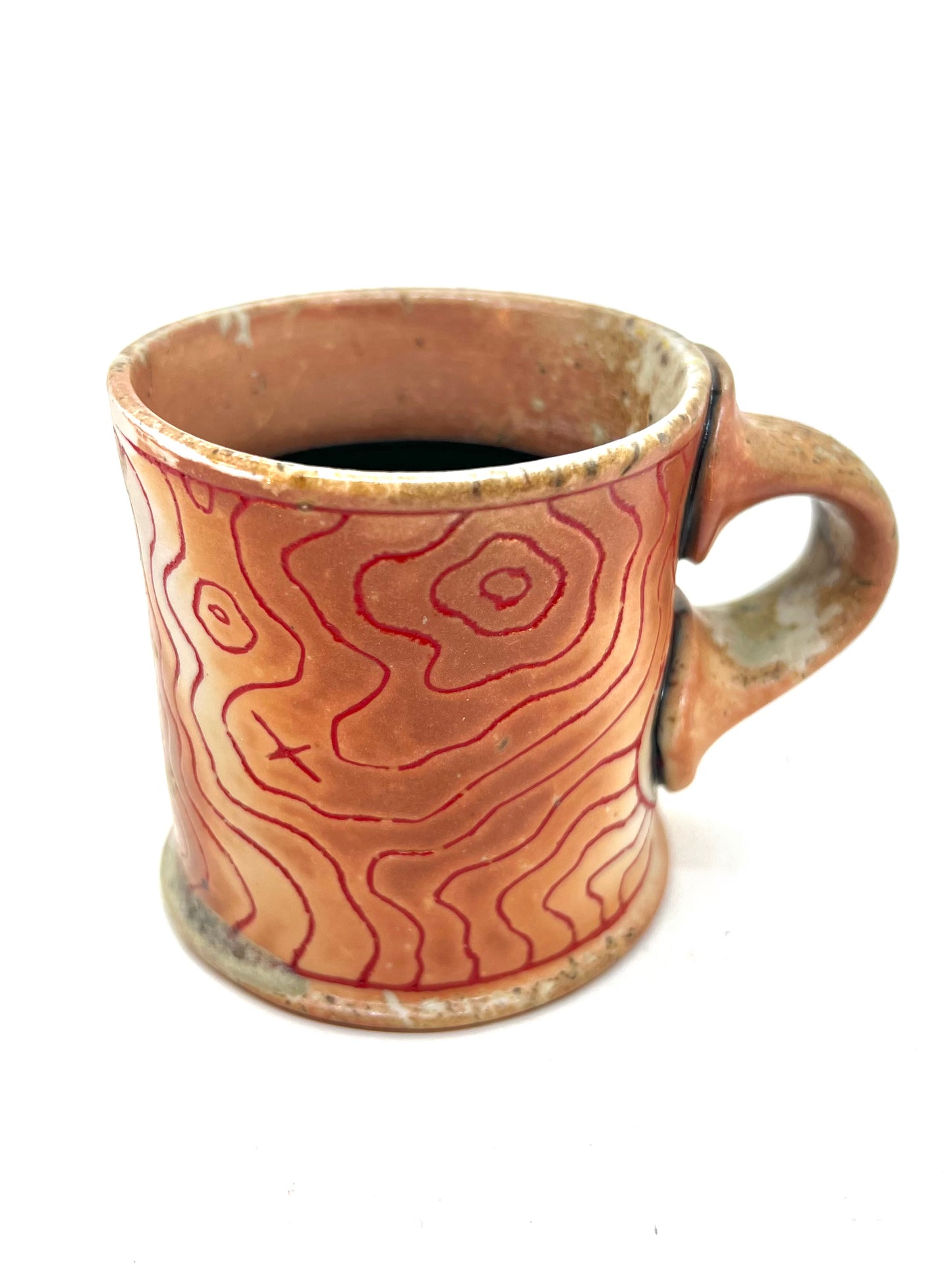 WOOD FIRED MUG 06