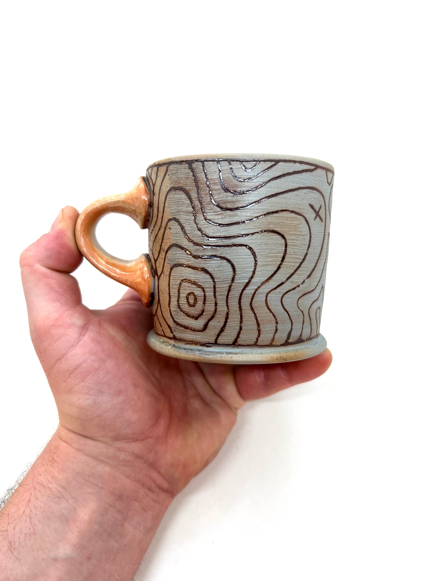 WOOD FIRED MUG 01
