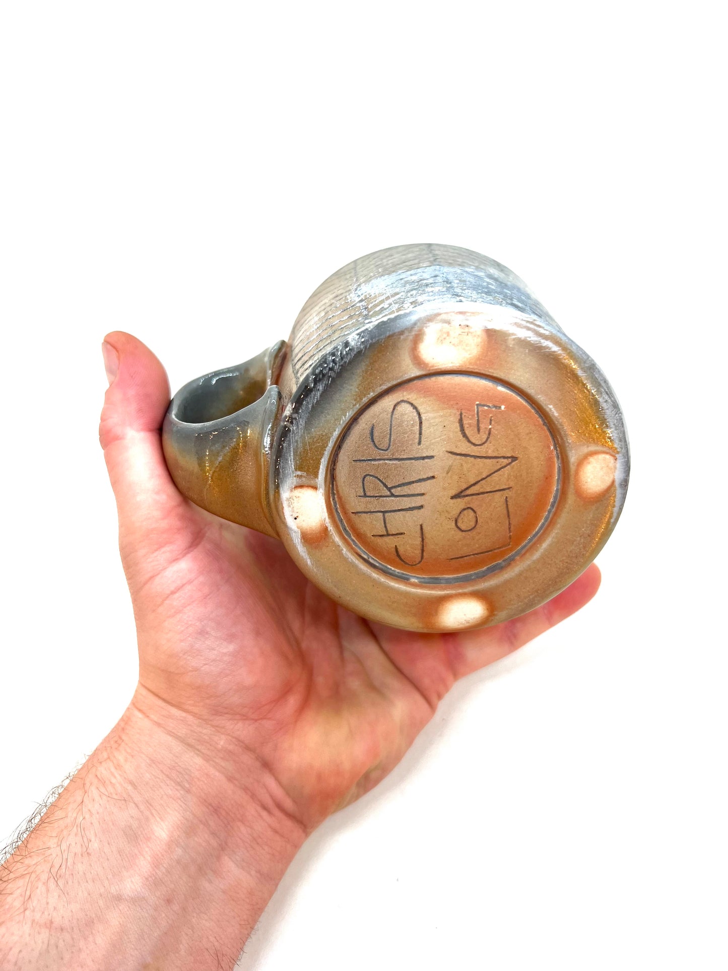WOOD FIRED MUG 05