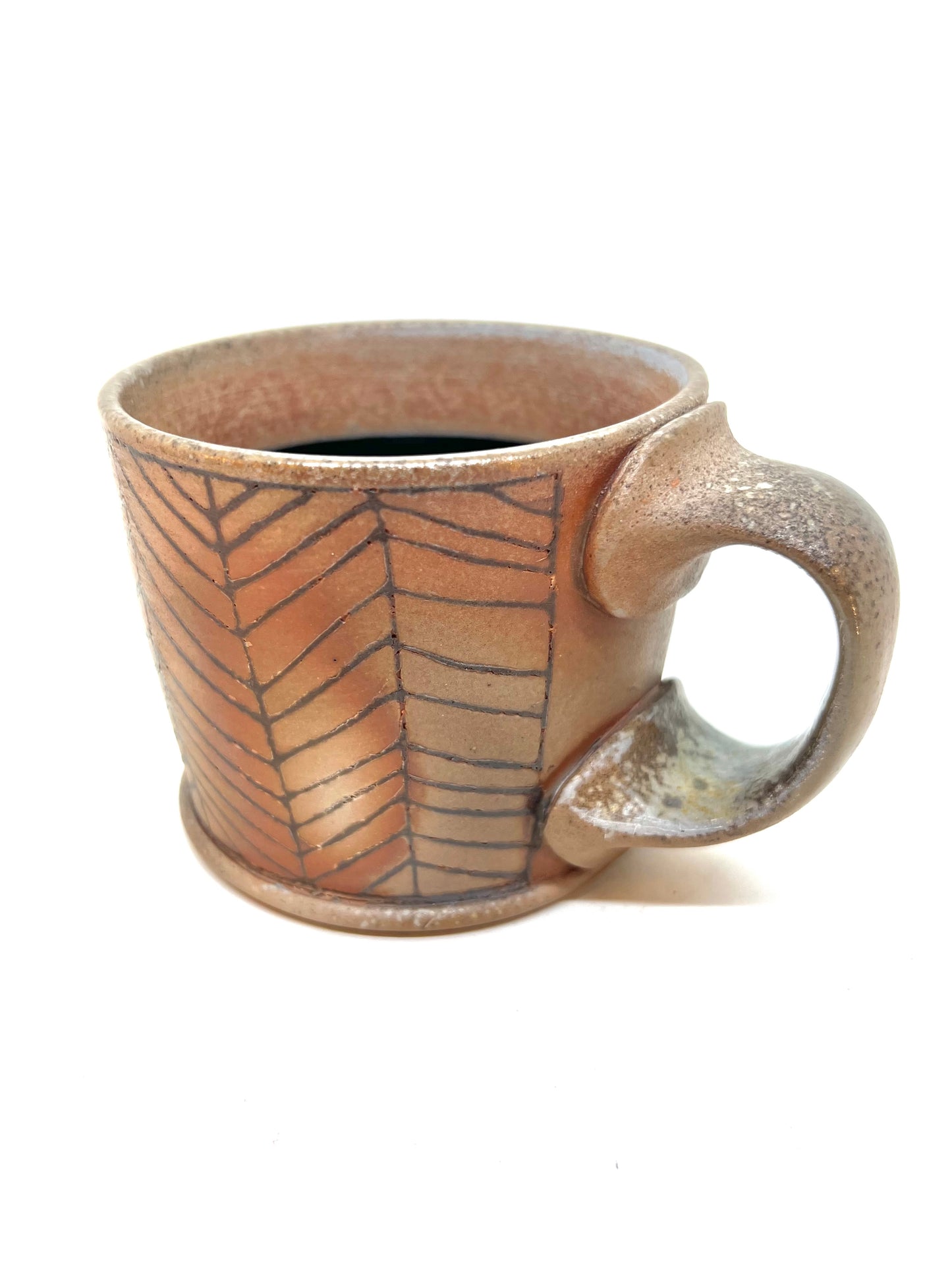 WOOD FIRED MUG 05