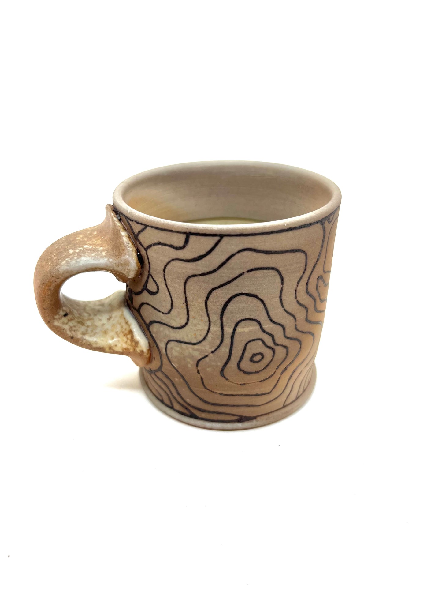 WOOD FIRED MUG 04