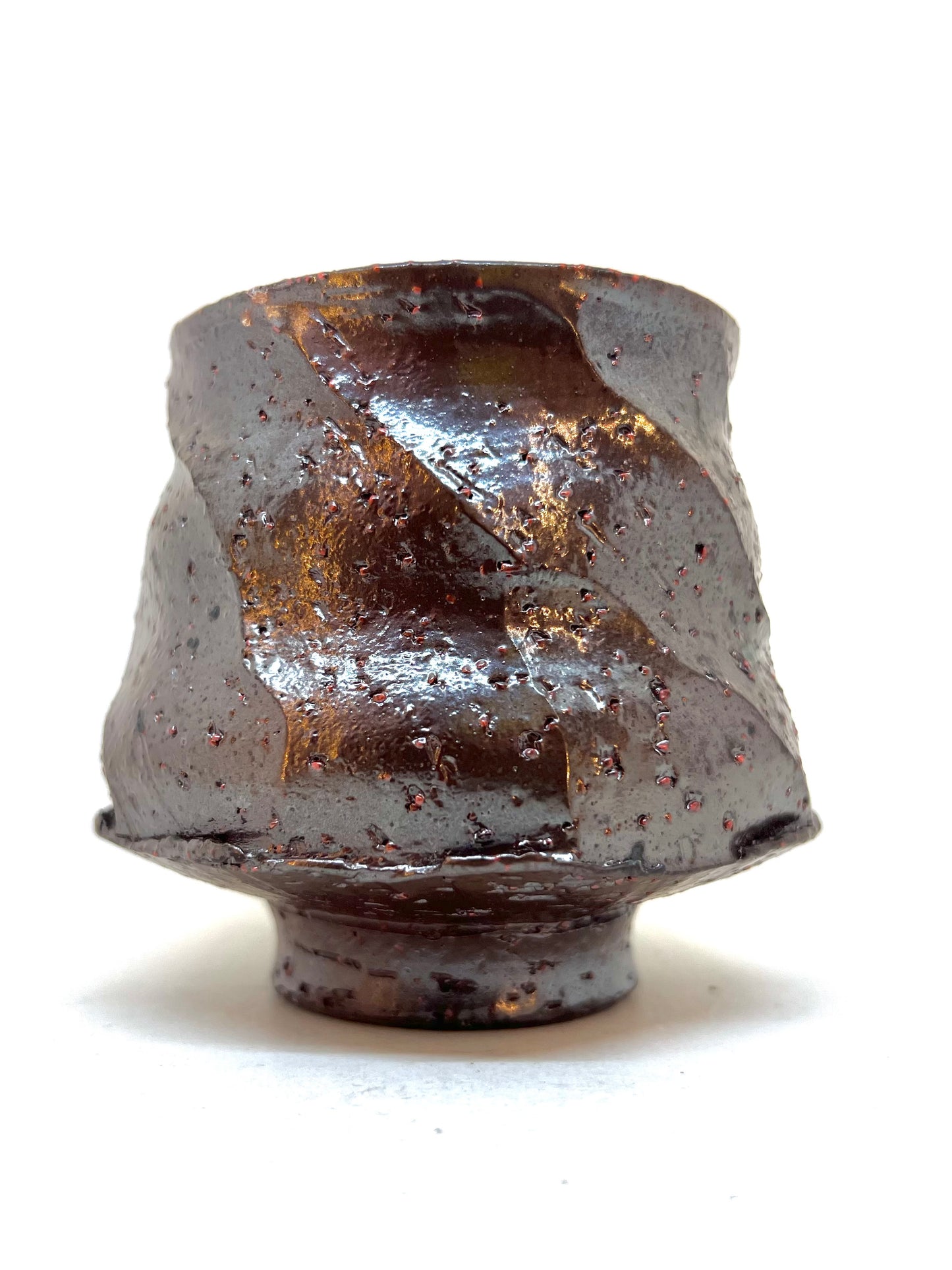 WOOD FIRED YUNOMI 10