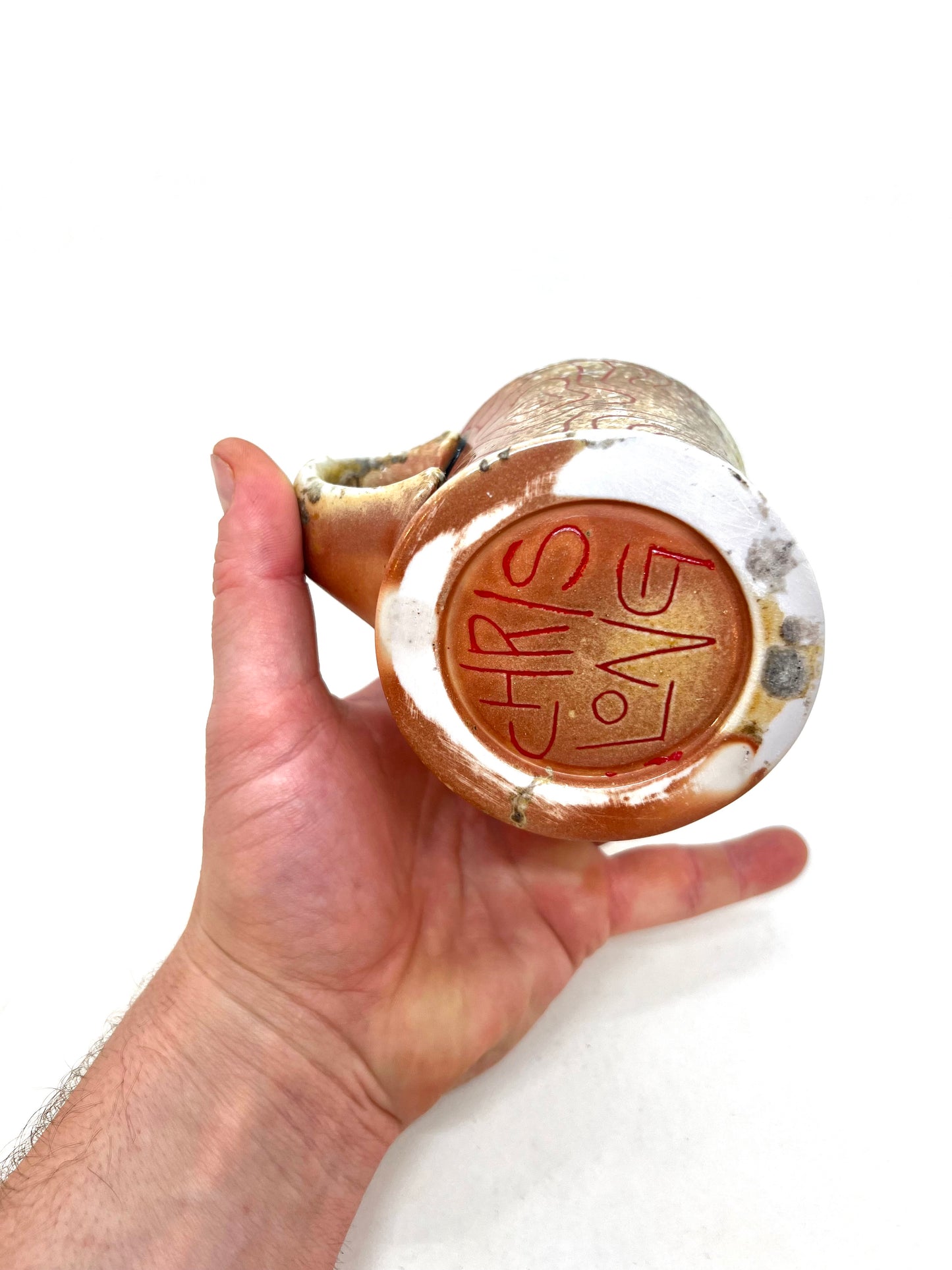 WOOD FIRED MUG 06