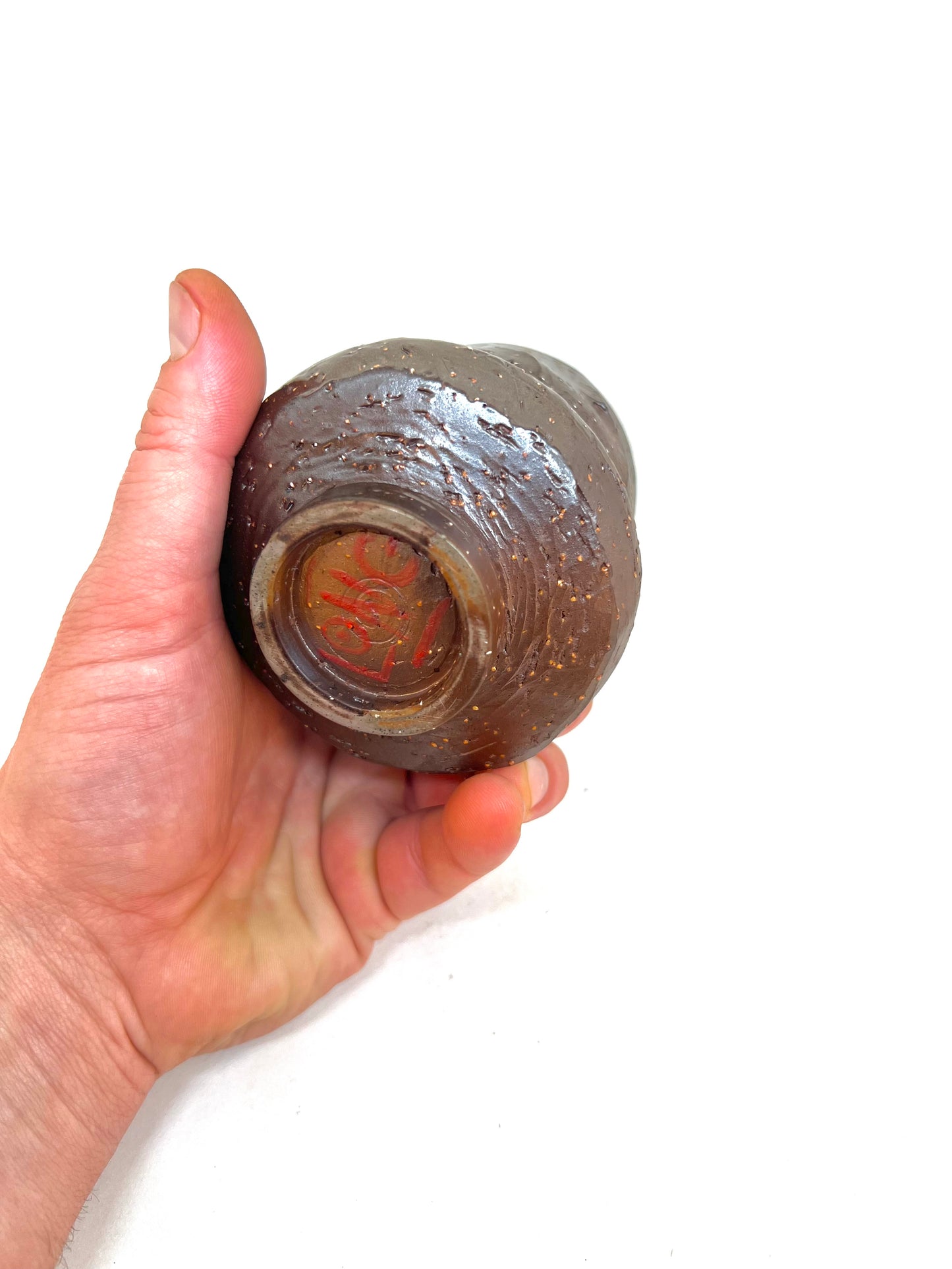 WOOD FIRED YUNOMI 06