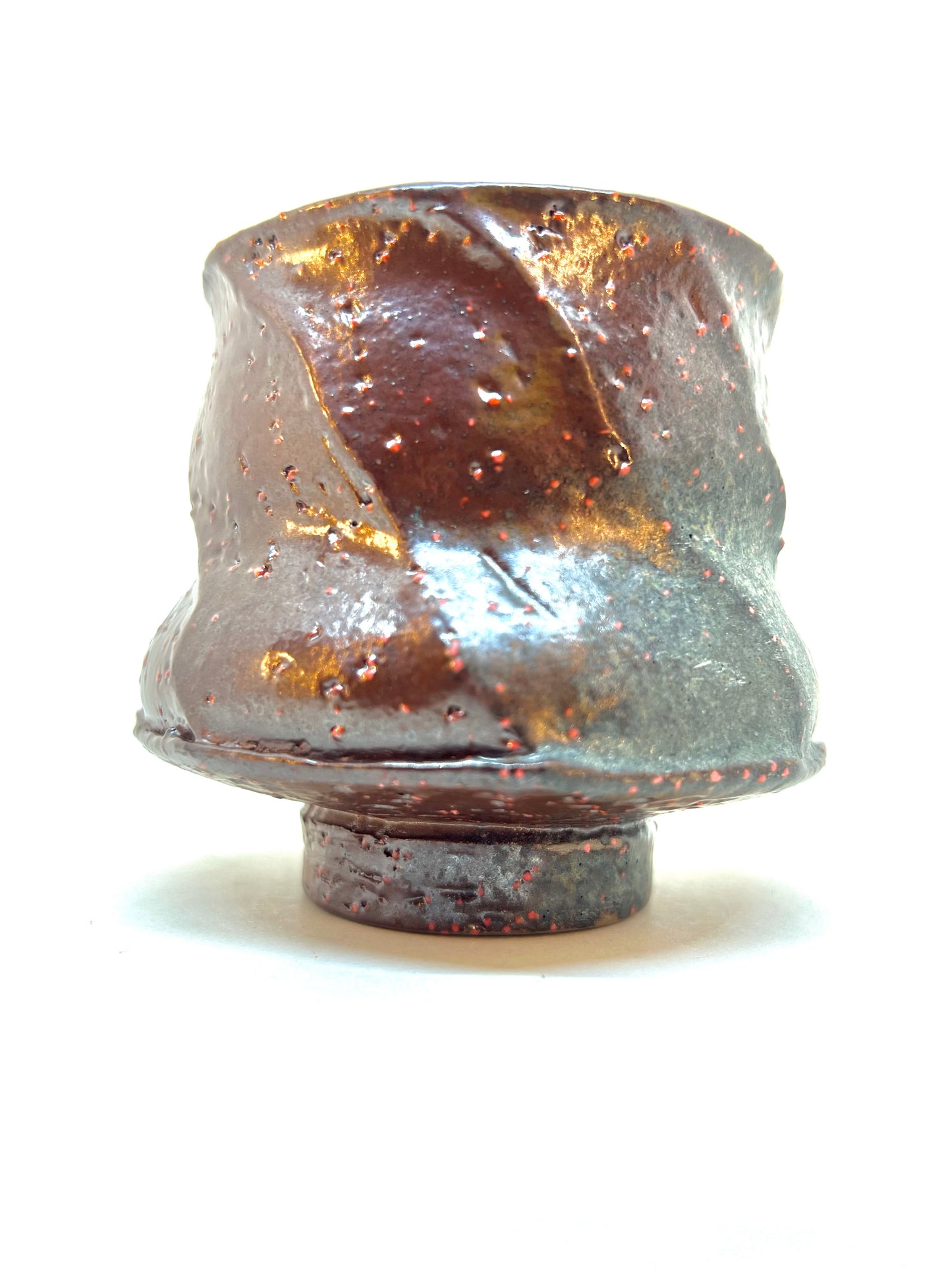 WOOD FIRED YUNOMI 19