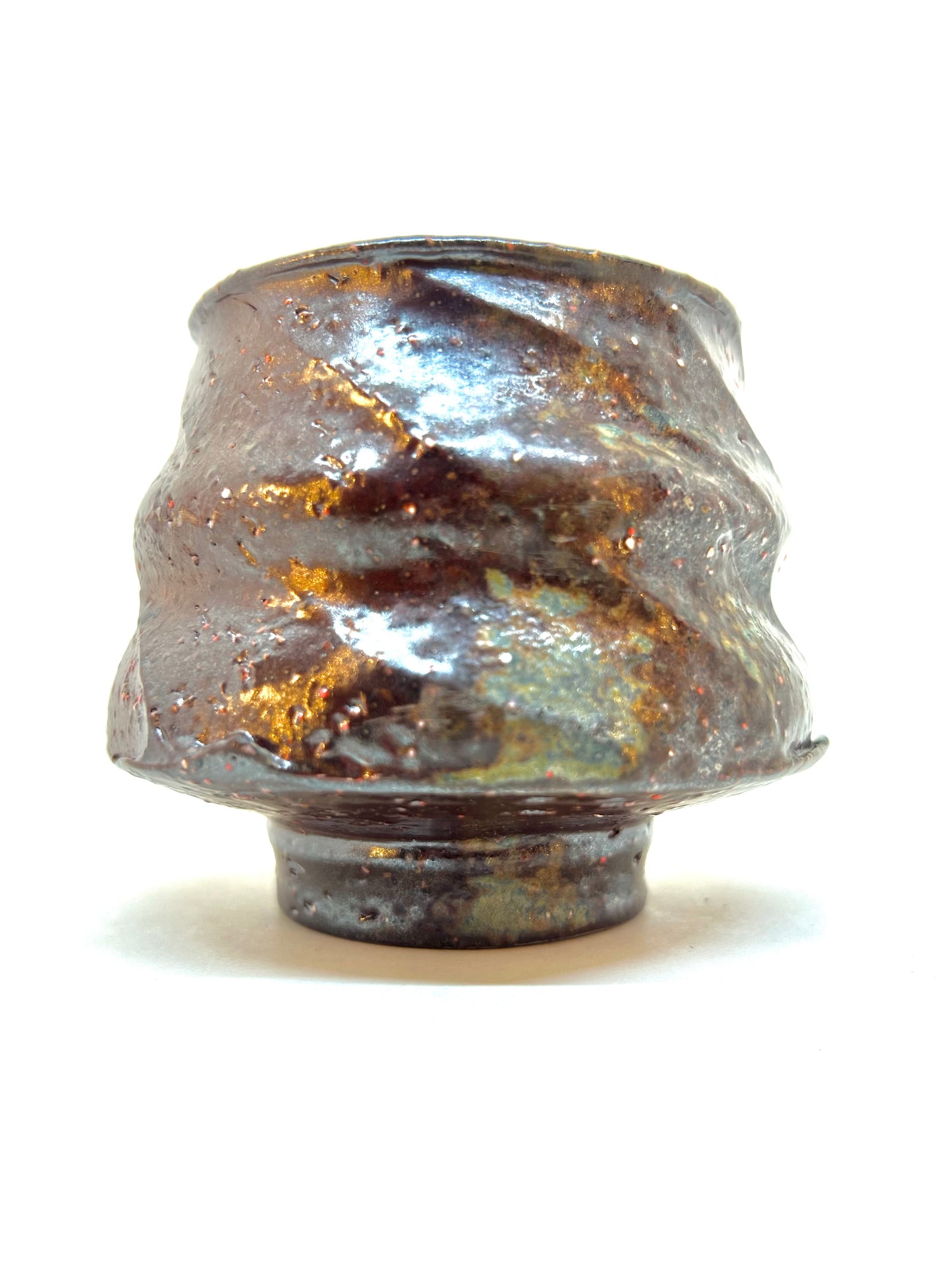 WOOD FIRED YUNOMI 18