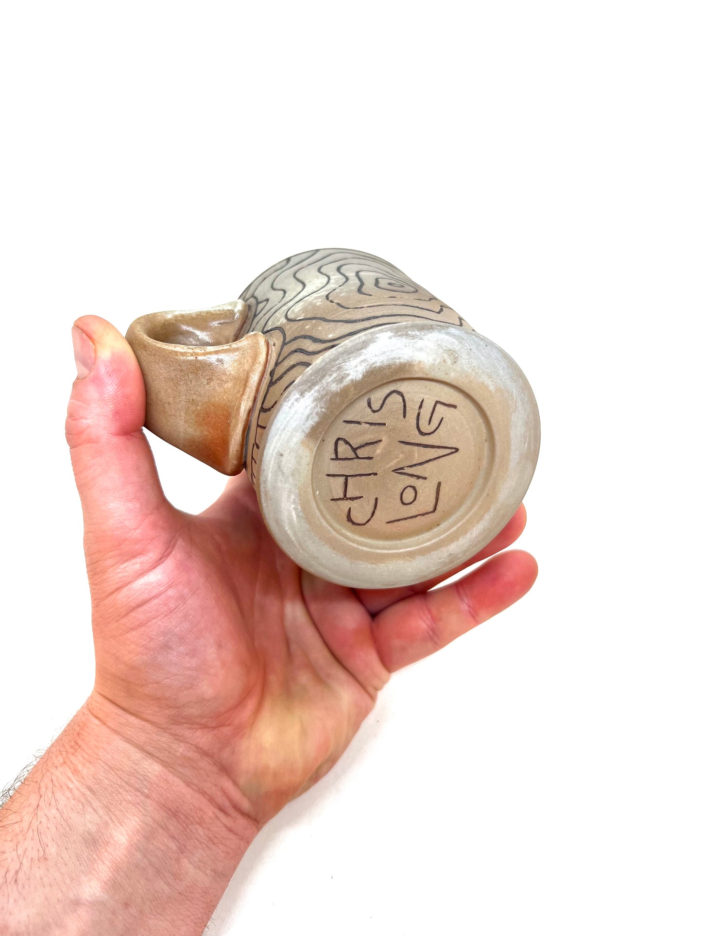 WOOD FIRED MUG 04
