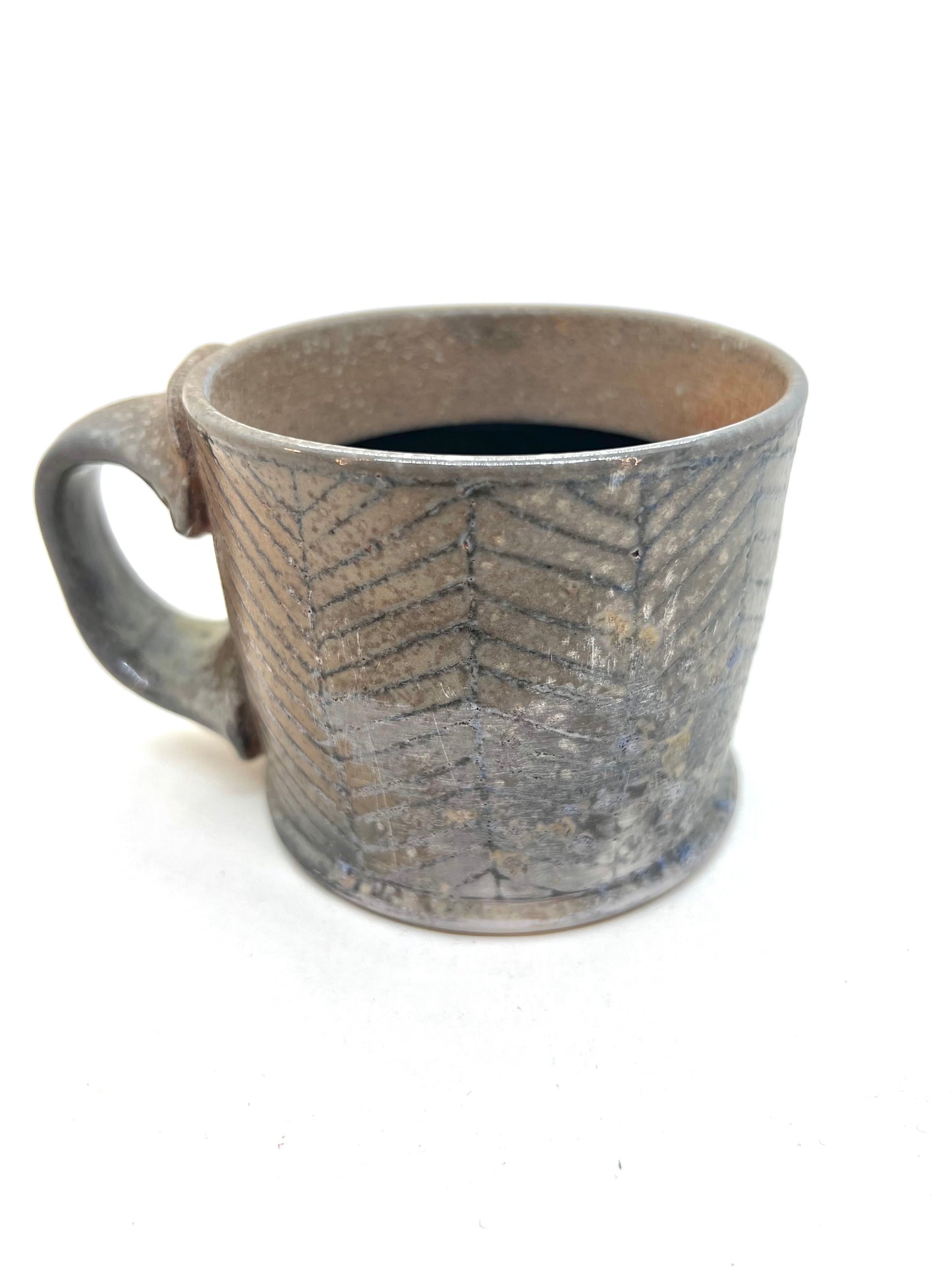 WOOD FIRED MUG 05