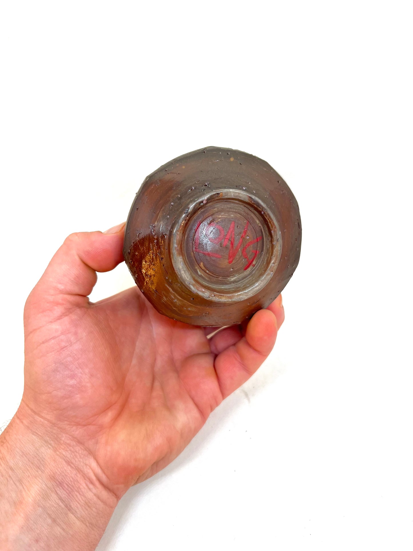 WOOD FIRED YUNOMI 14