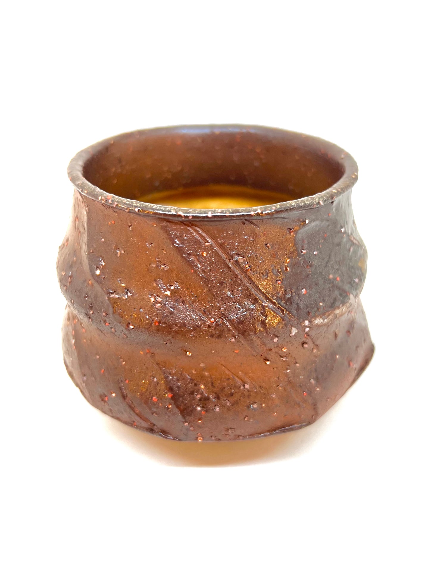 WOOD FIRED YUNOMI 18