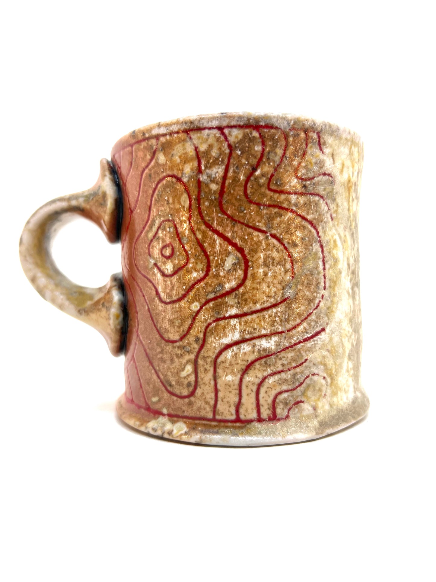 WOOD FIRED MUG 06
