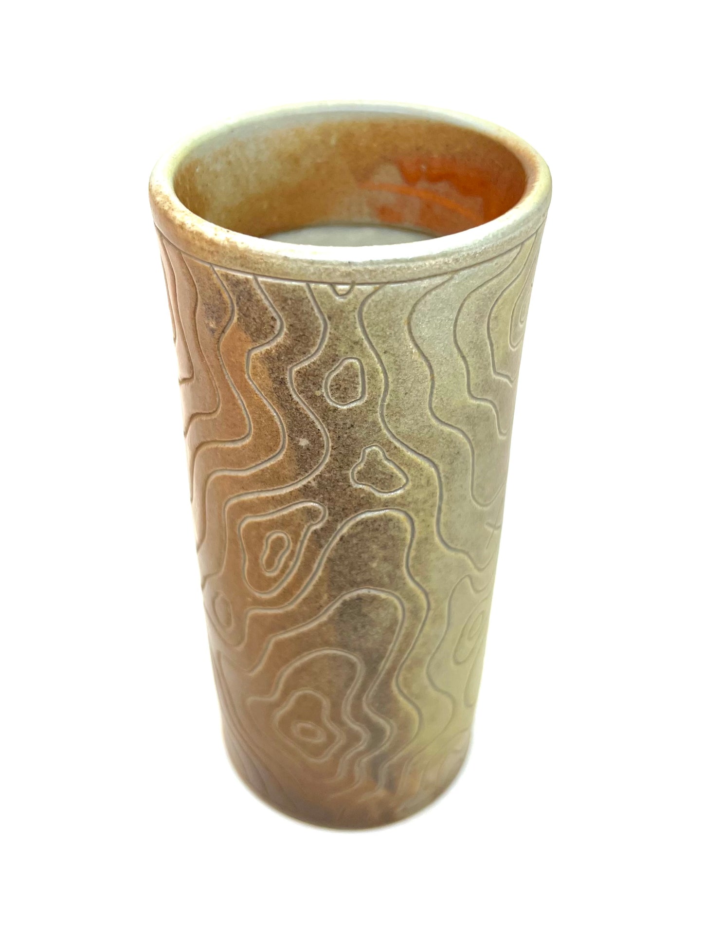 WOOD FIRED TUMBLER