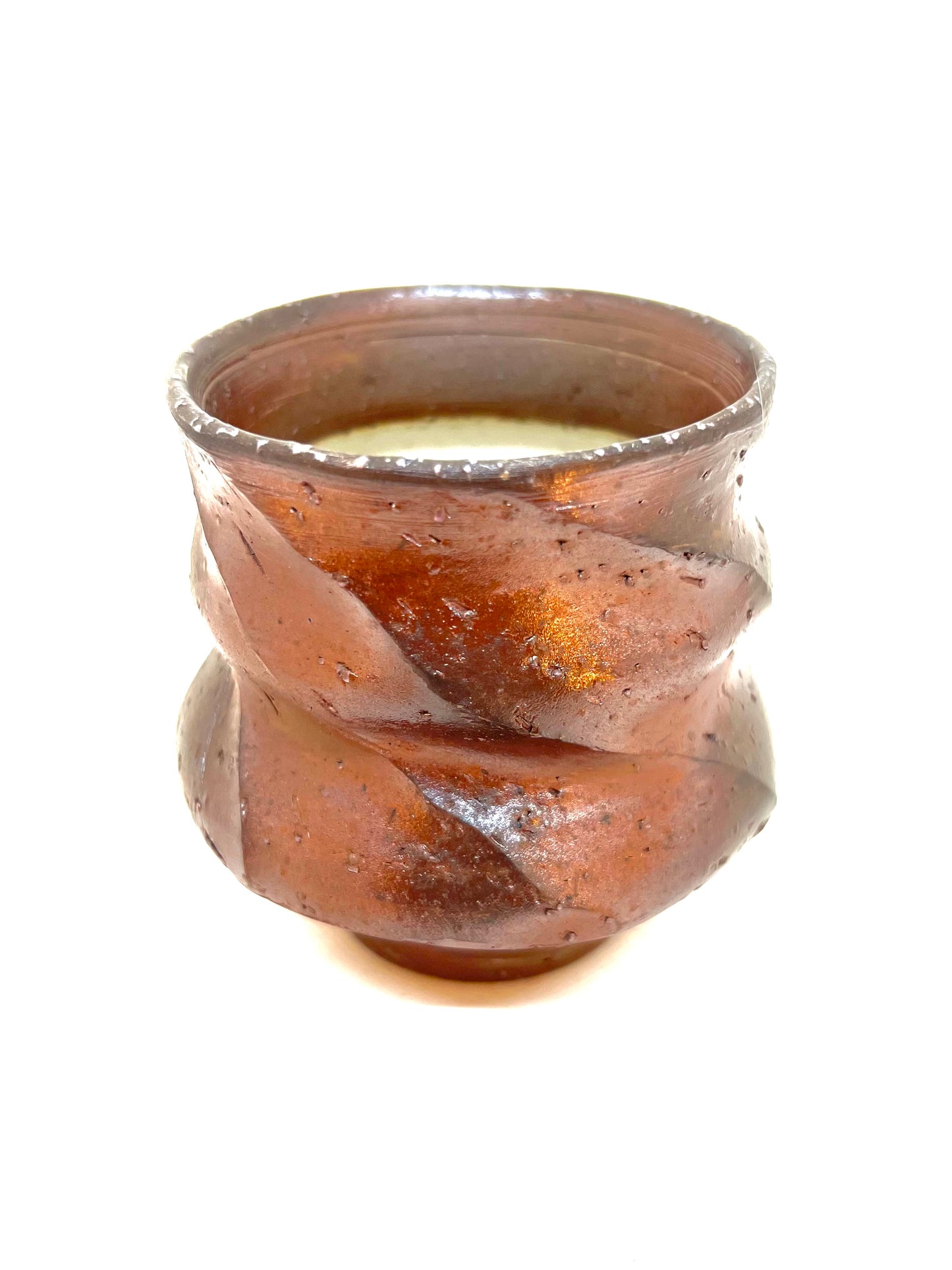 WOOD FIRED YUNOMI 14