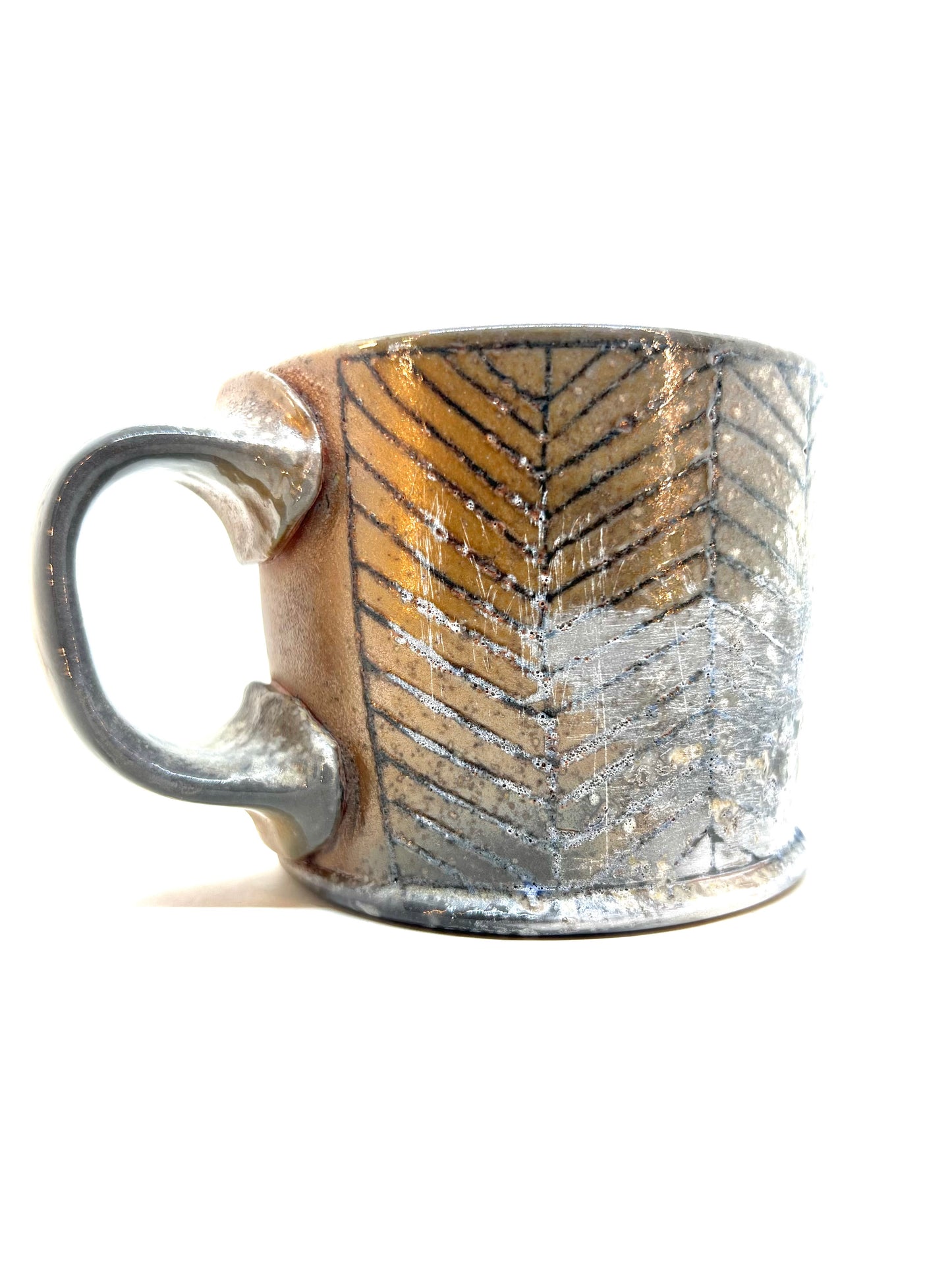 WOOD FIRED MUG 05