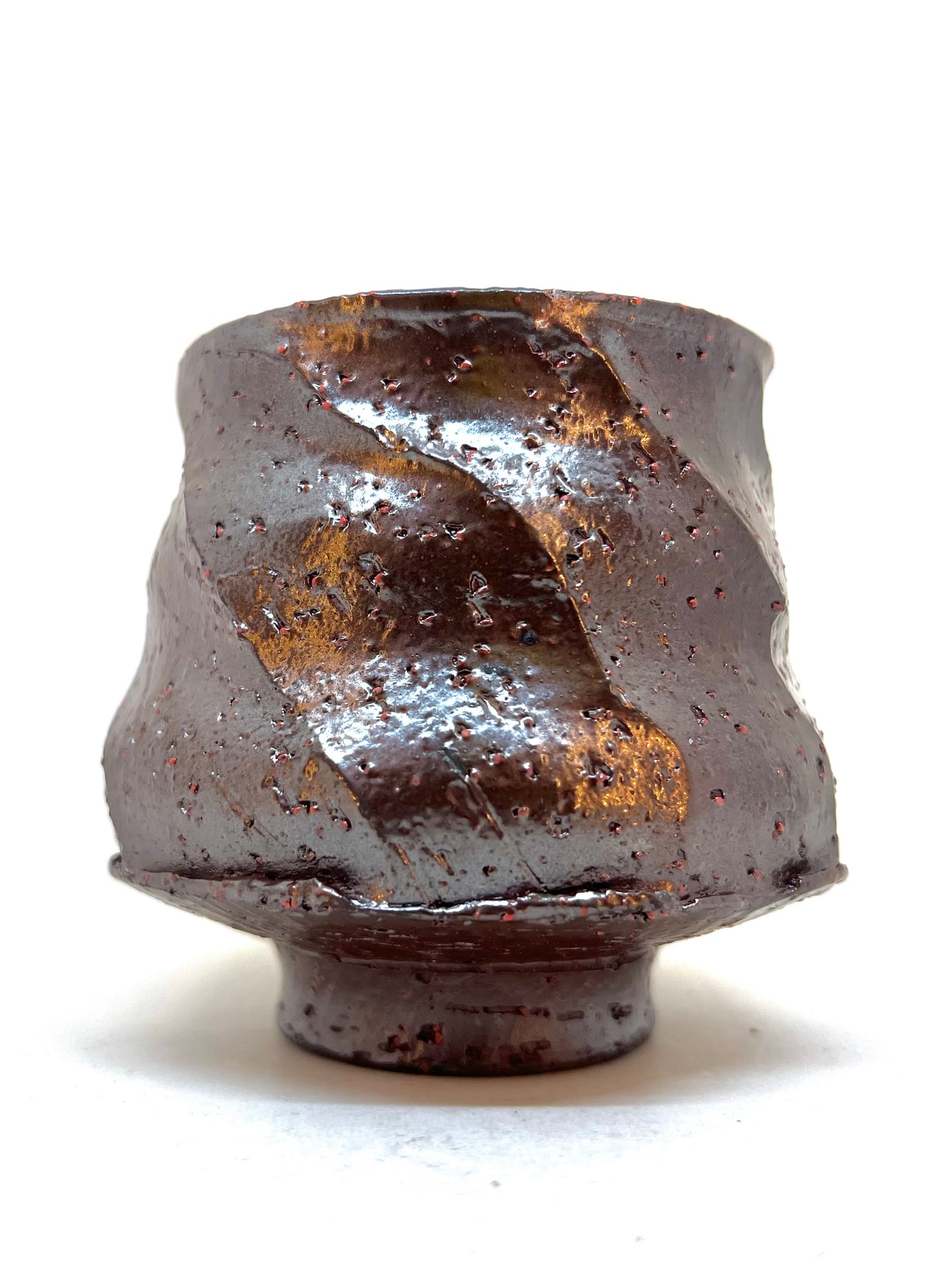 WOOD FIRED YUNOMI 10