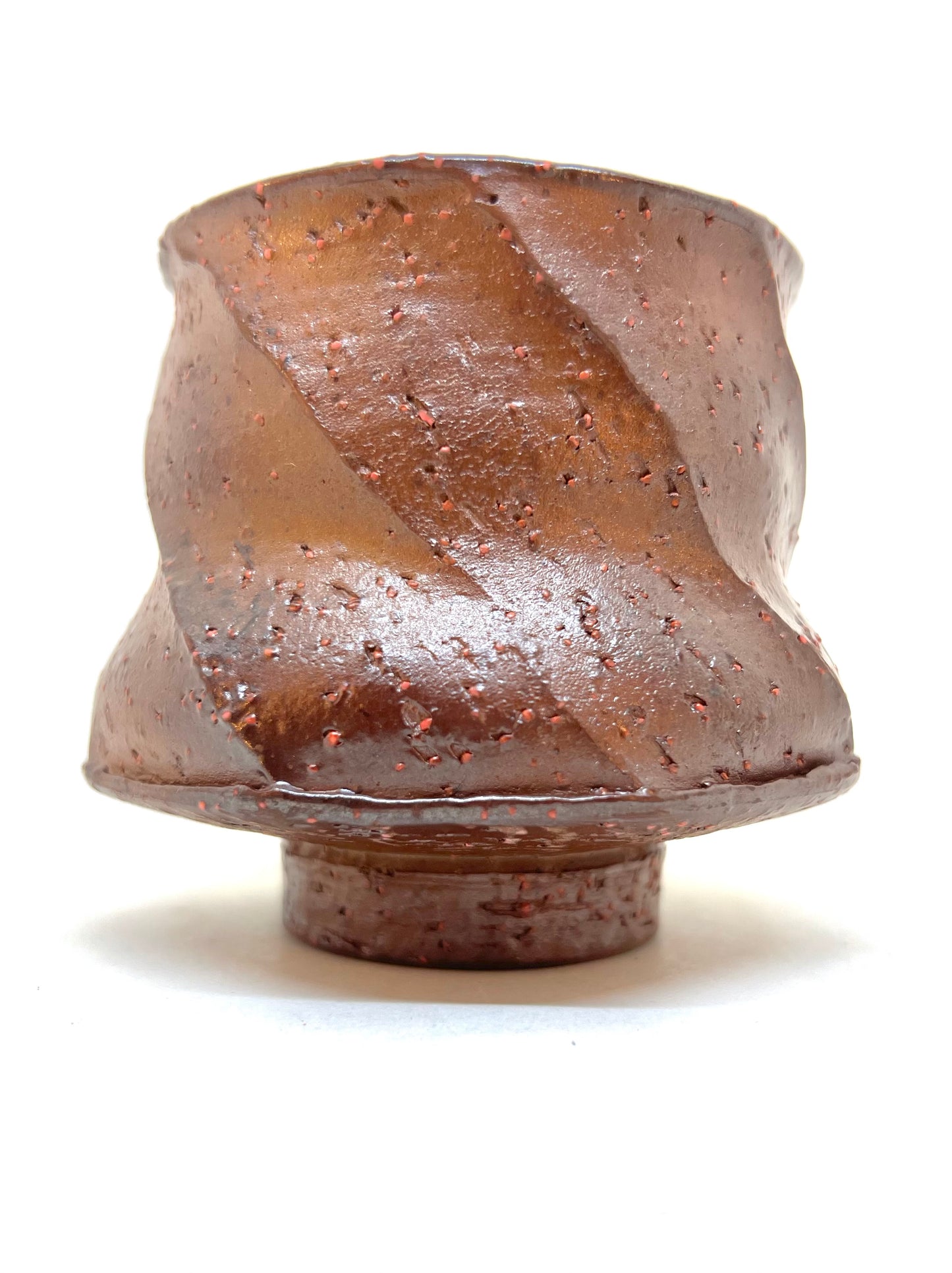 WOOD FIRED YUNOMI 19