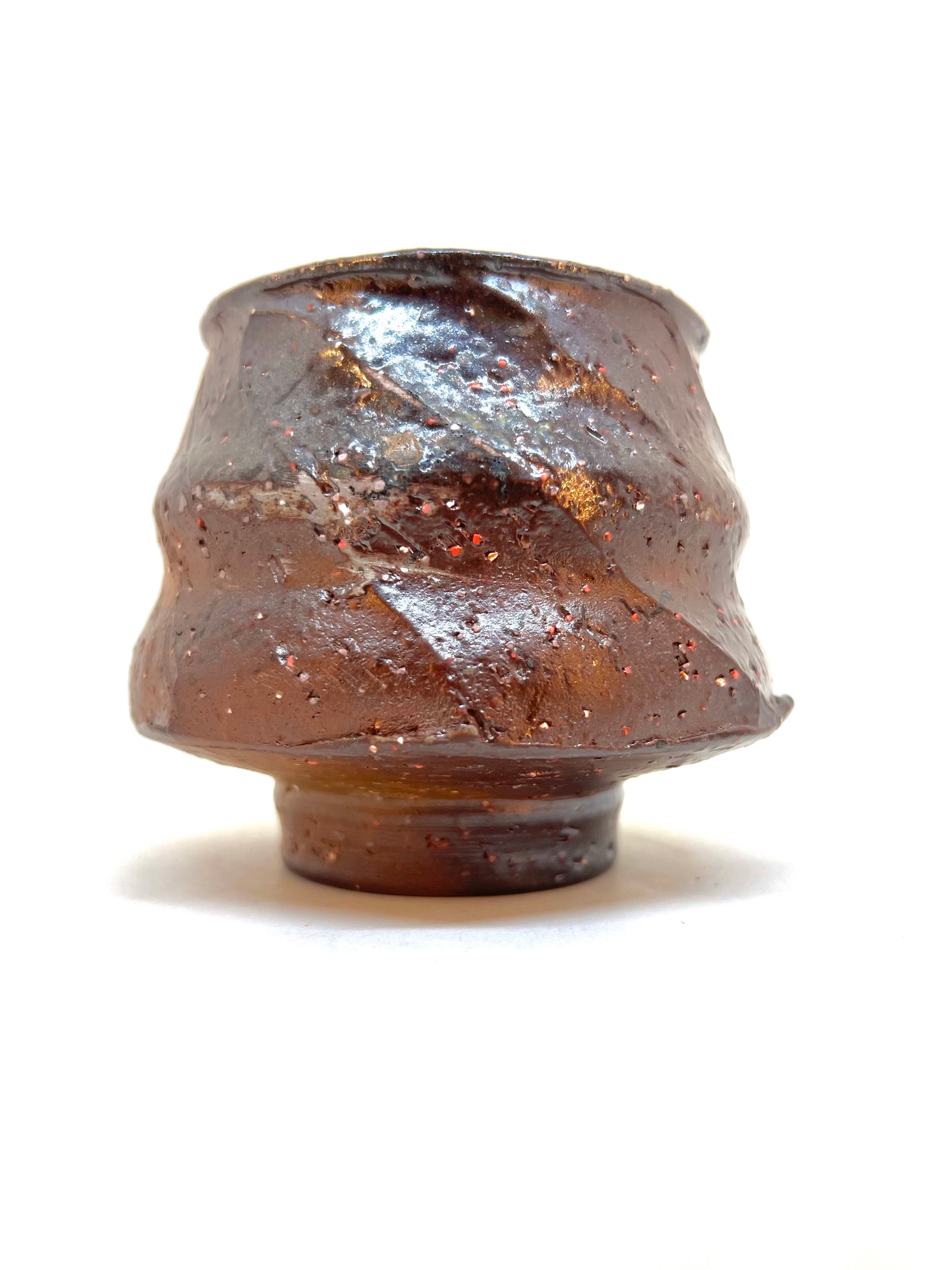 WOOD FIRED YUNOMI 18