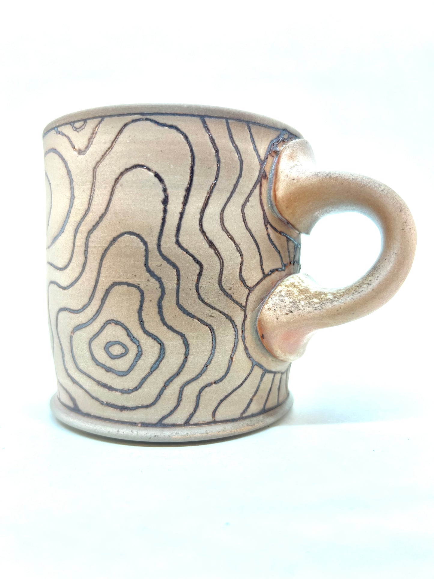 WOOD FIRED MUG 04