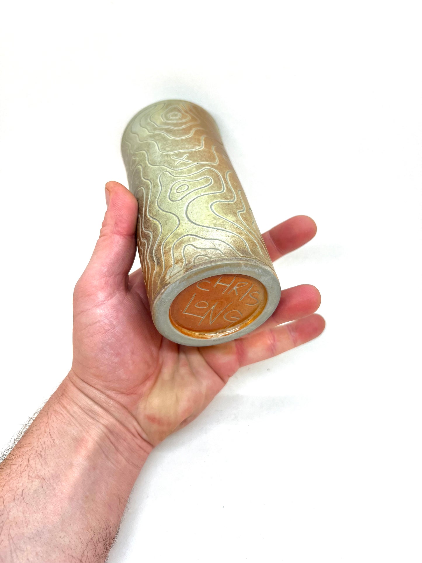 WOOD FIRED TUMBLER