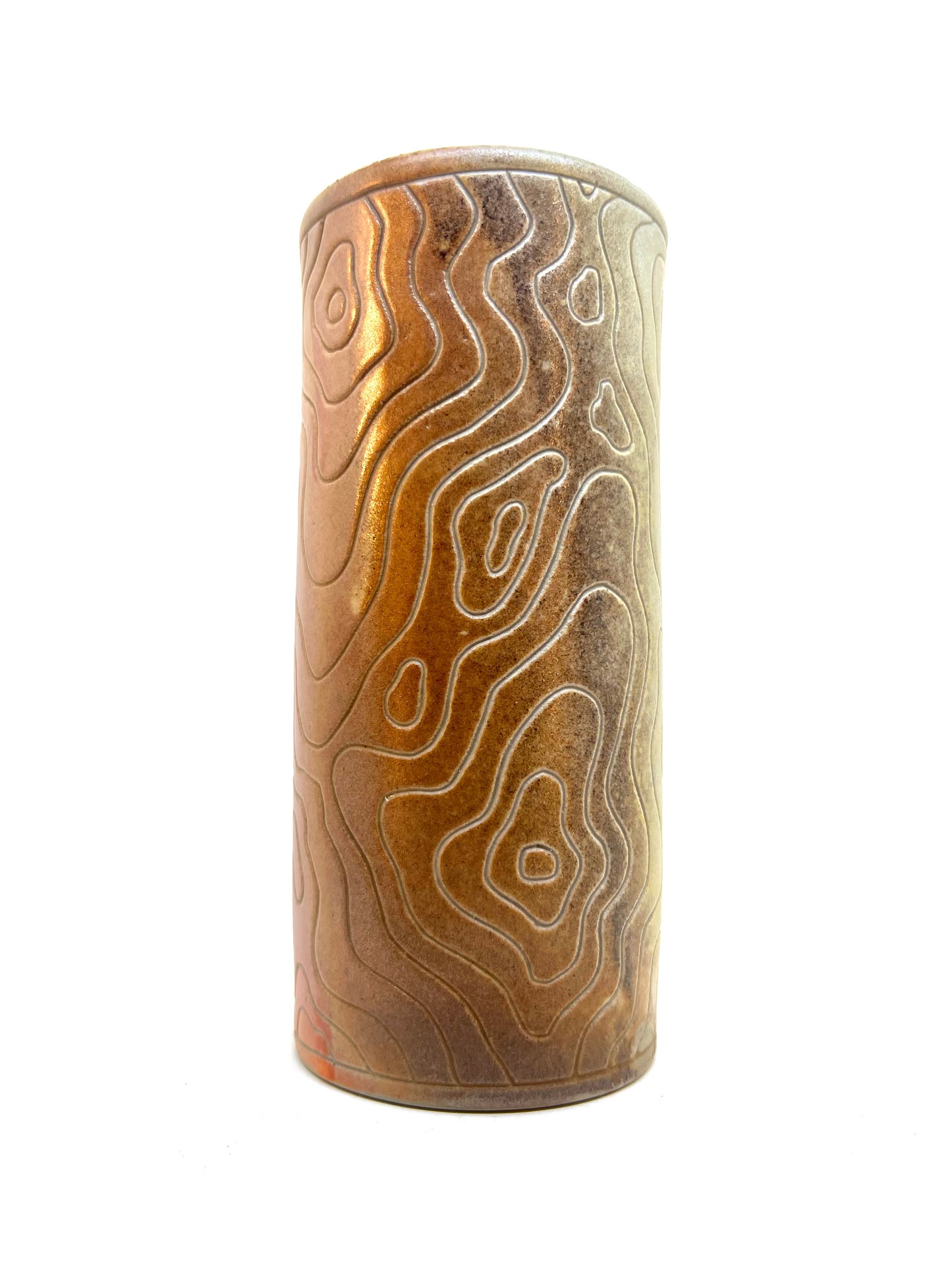 WOOD FIRED TUMBLER