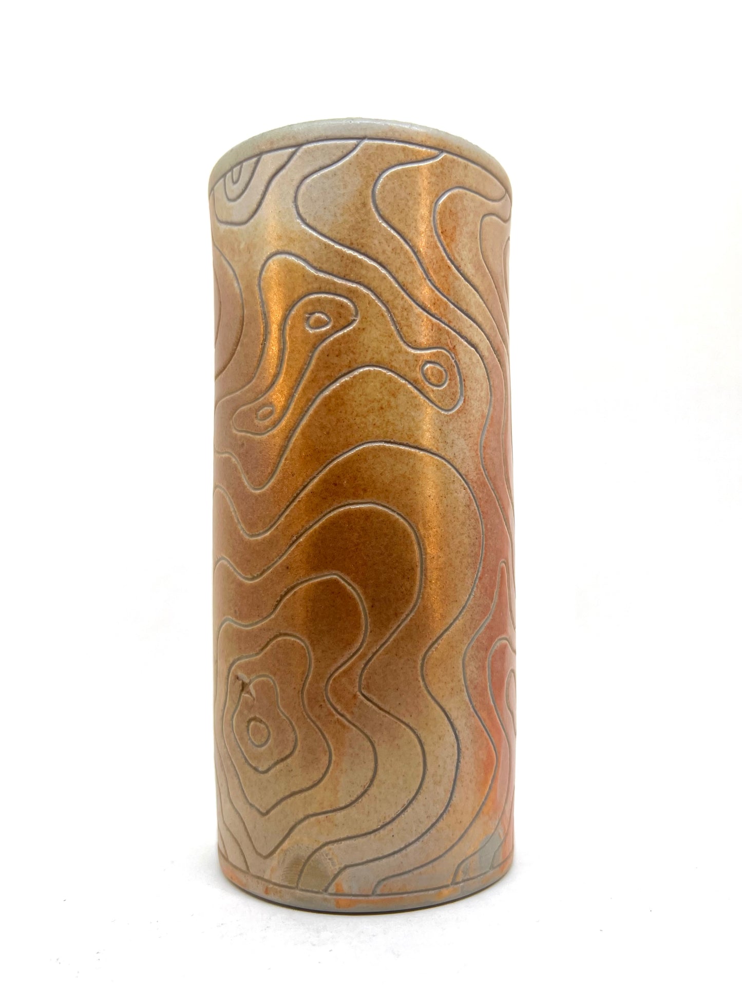 WOOD FIRED TUMBLER