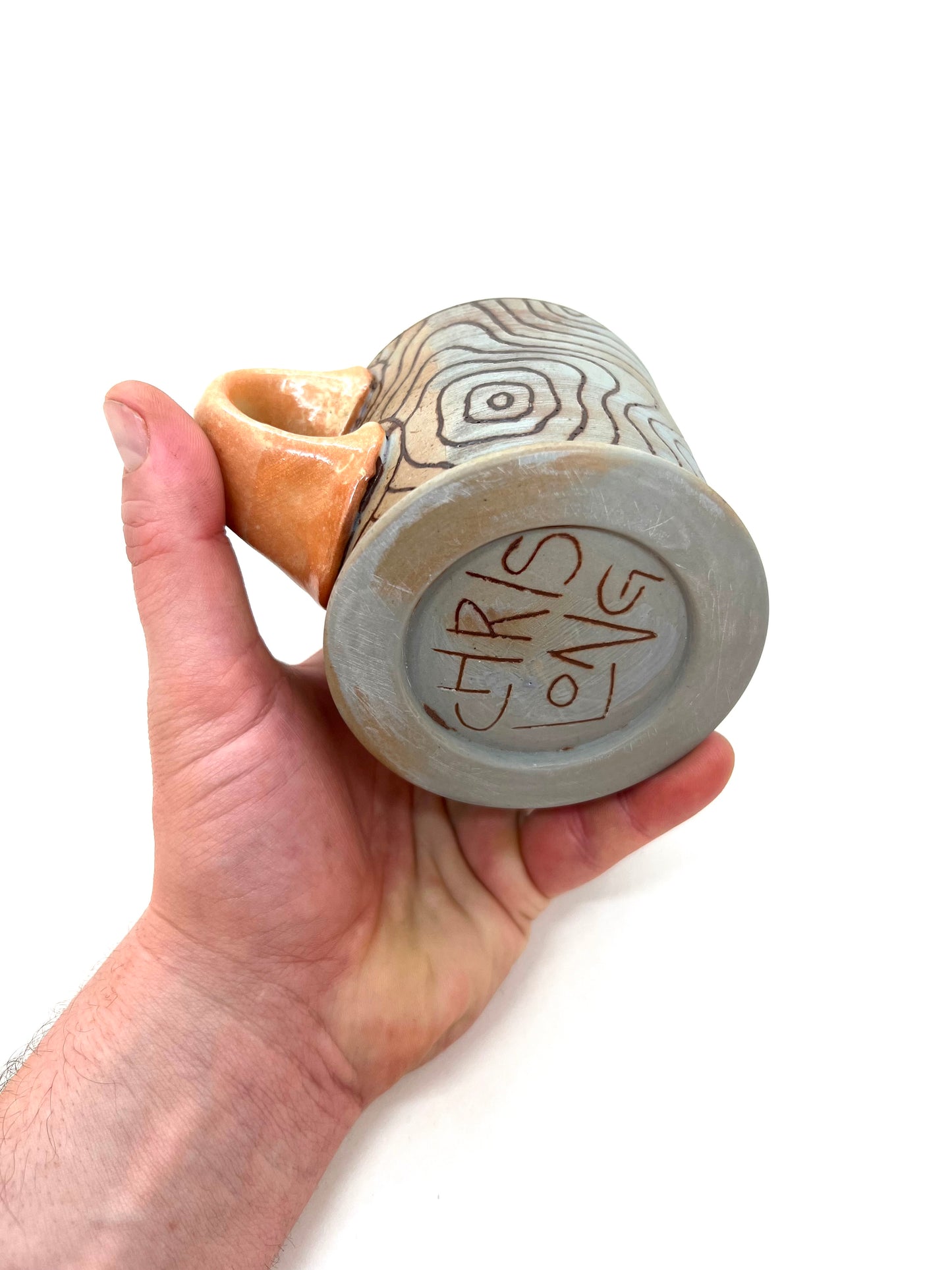 WOOD FIRED MUG 01