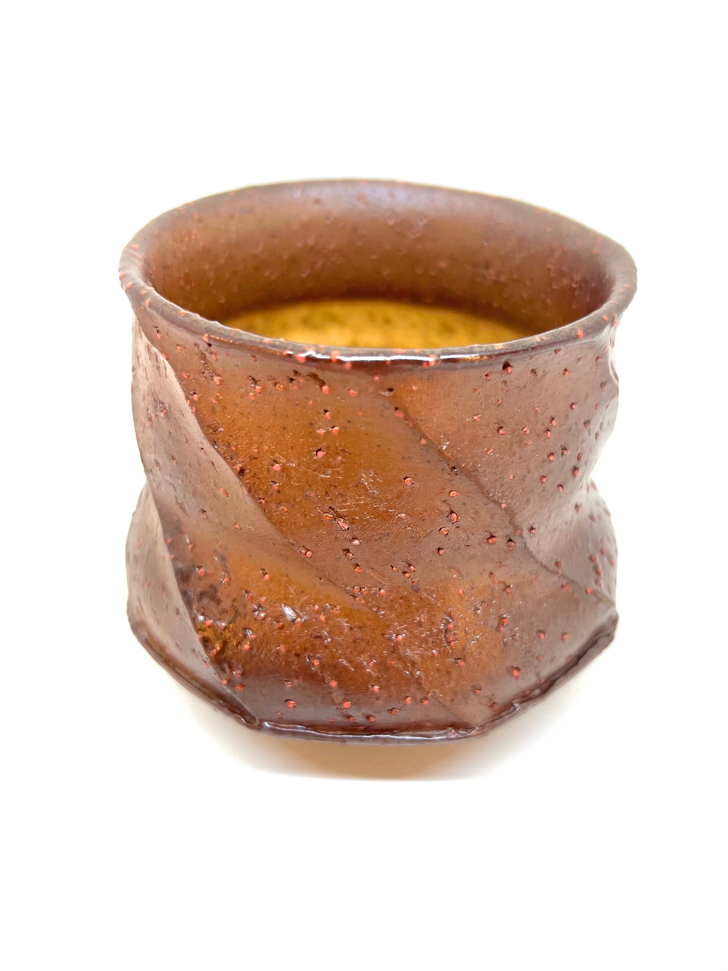 WOOD FIRED YUNOMI 19