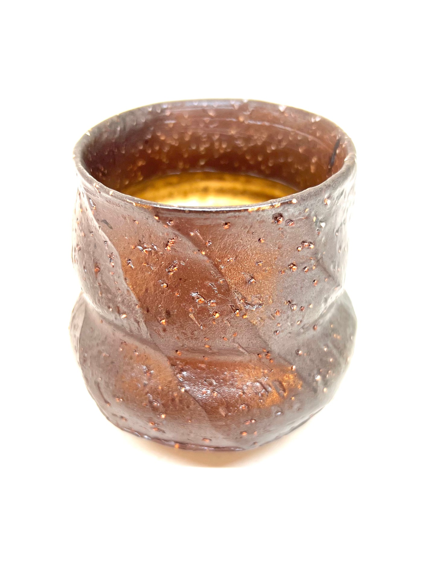WOOD FIRED YUNOMI 06