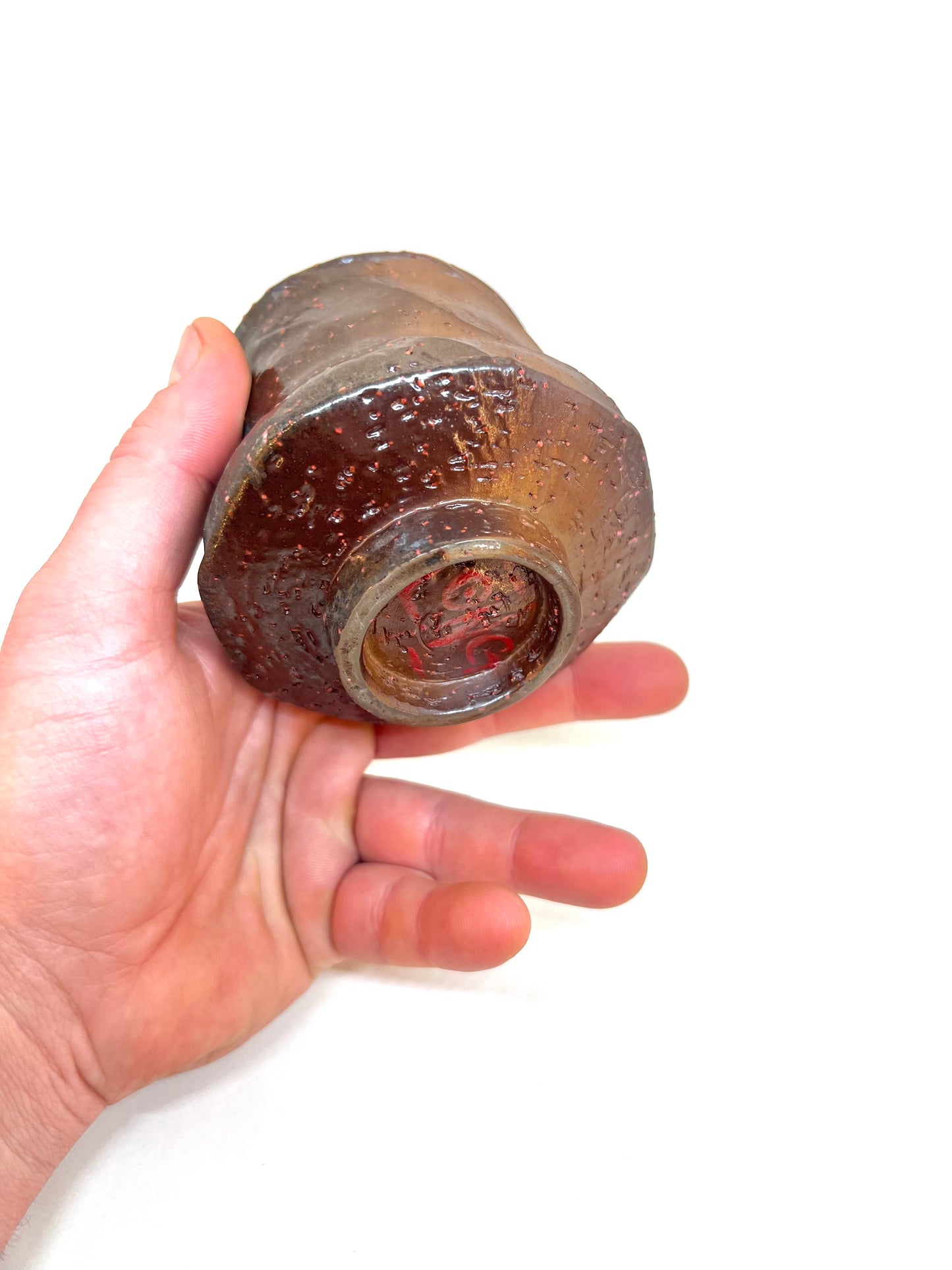 WOOD FIRED YUNOMI 19