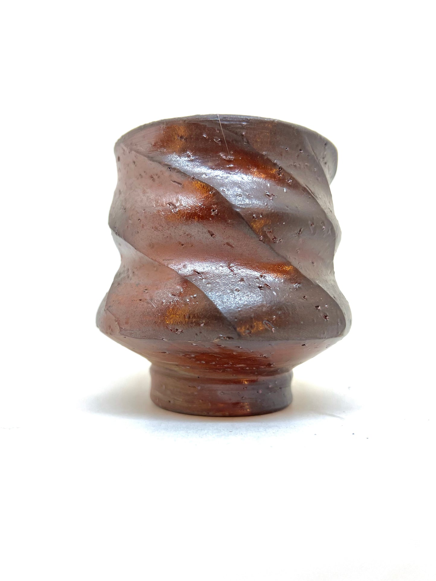 WOOD FIRED YUNOMI 14