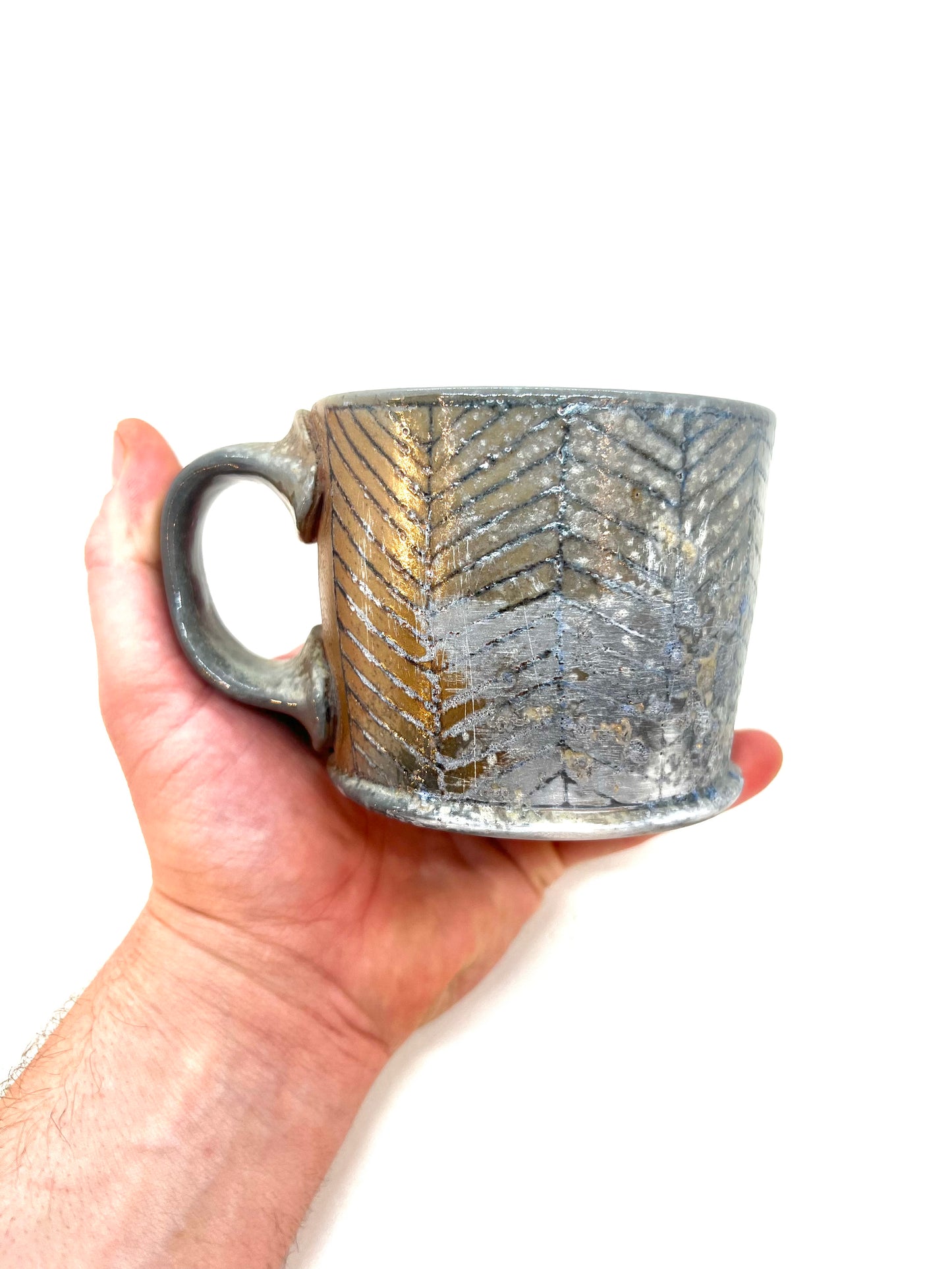 WOOD FIRED MUG 05