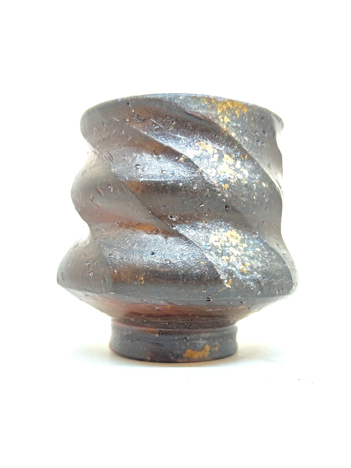 WOOD FIRED YUNOMI 14