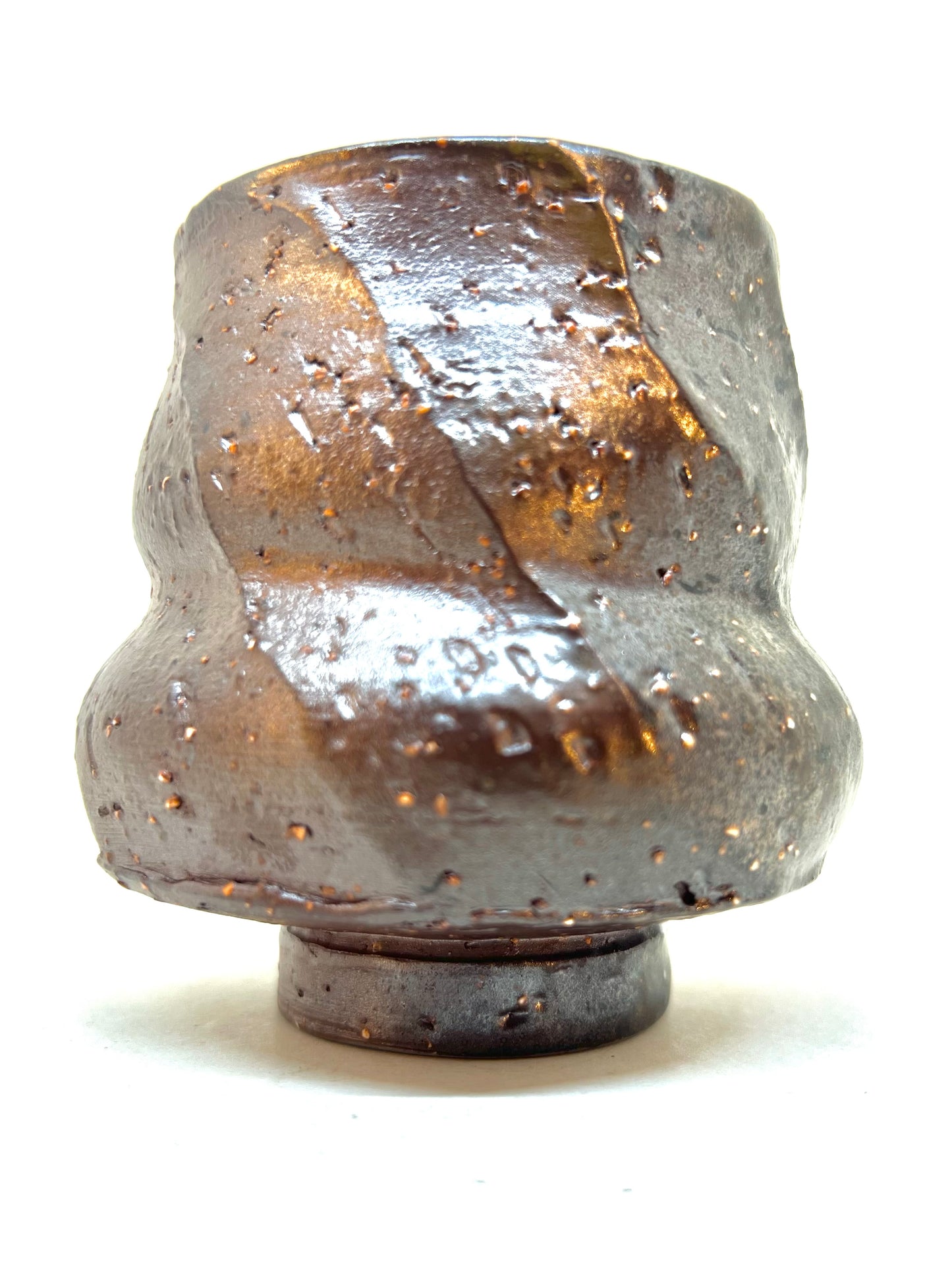 WOOD FIRED YUNOMI 06