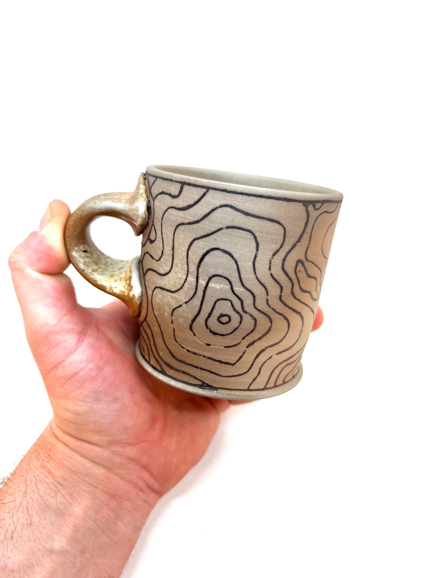 WOOD FIRED MUG 04