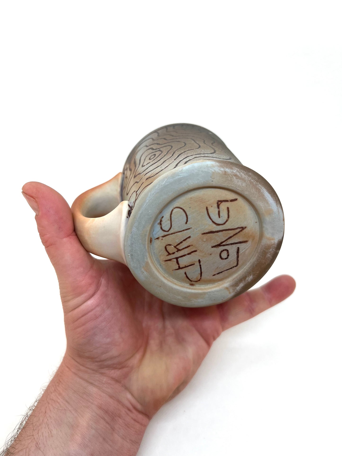 WOOD FIRED MUG 02