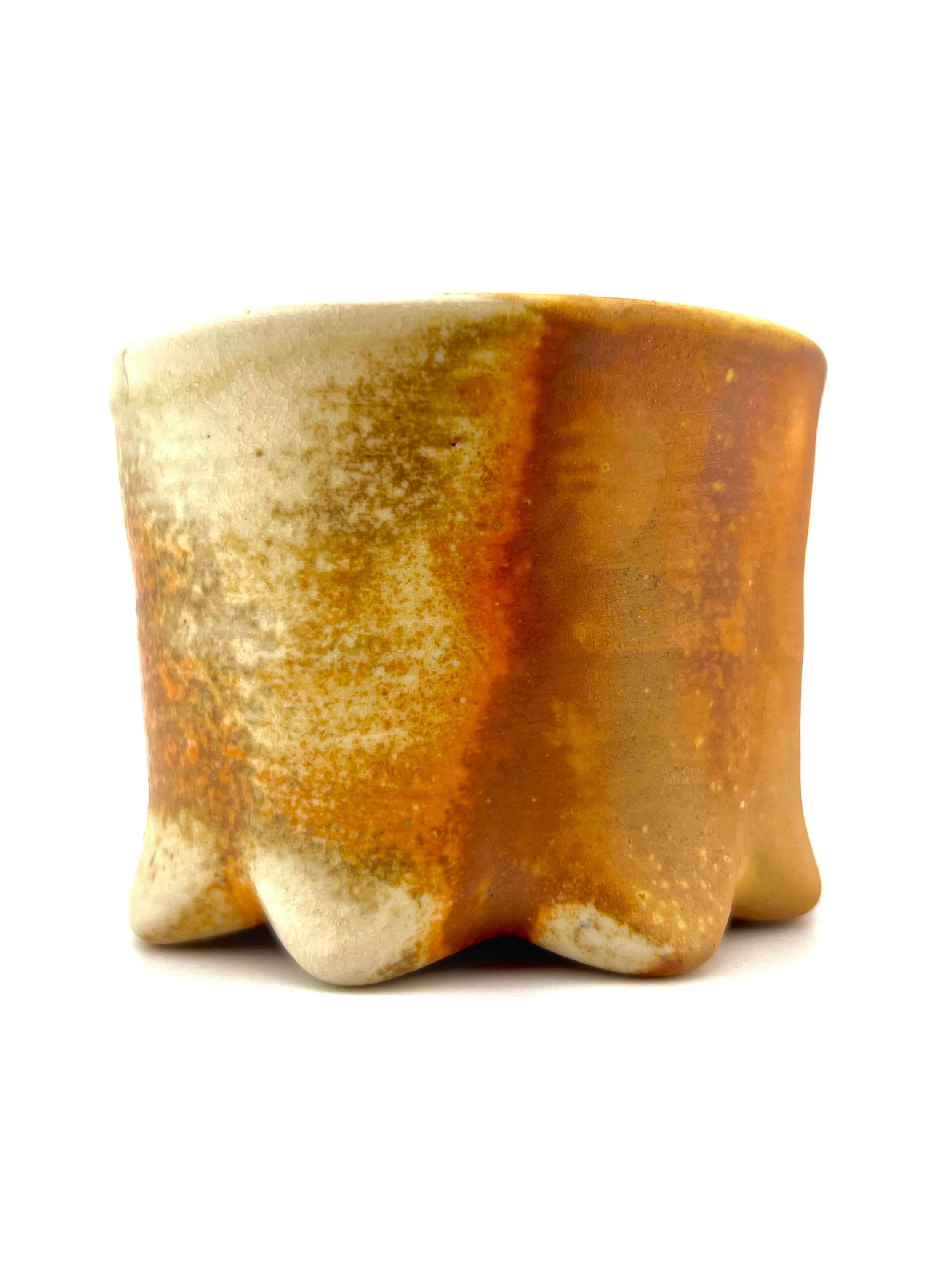 WOOD FIRED CUP 19 (small) – Chris Long Ceramics