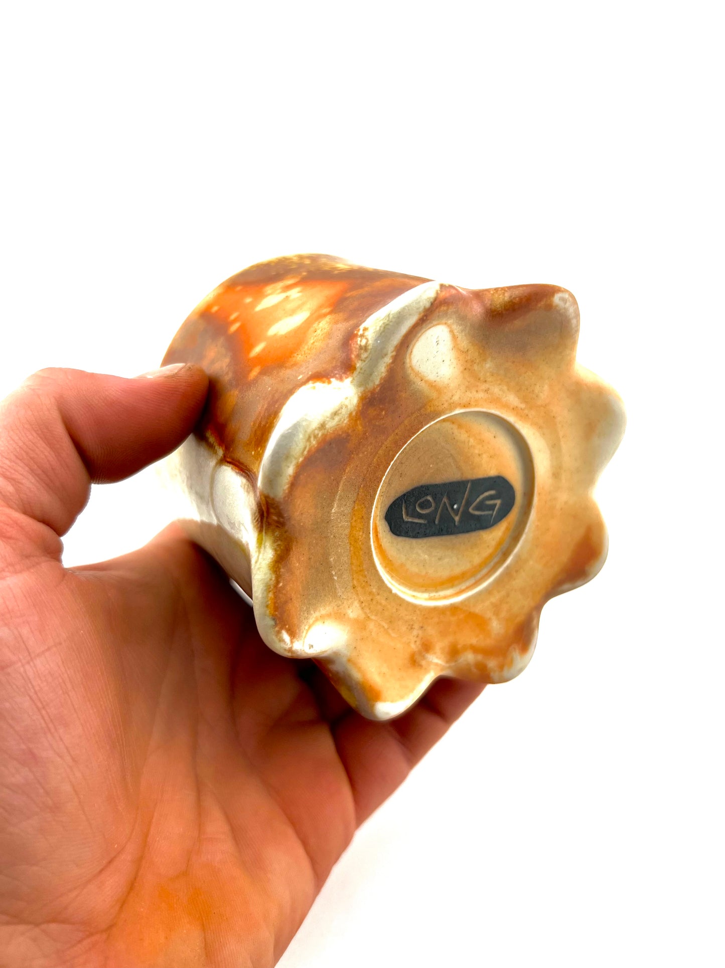 WOOD FIRED CUP 7