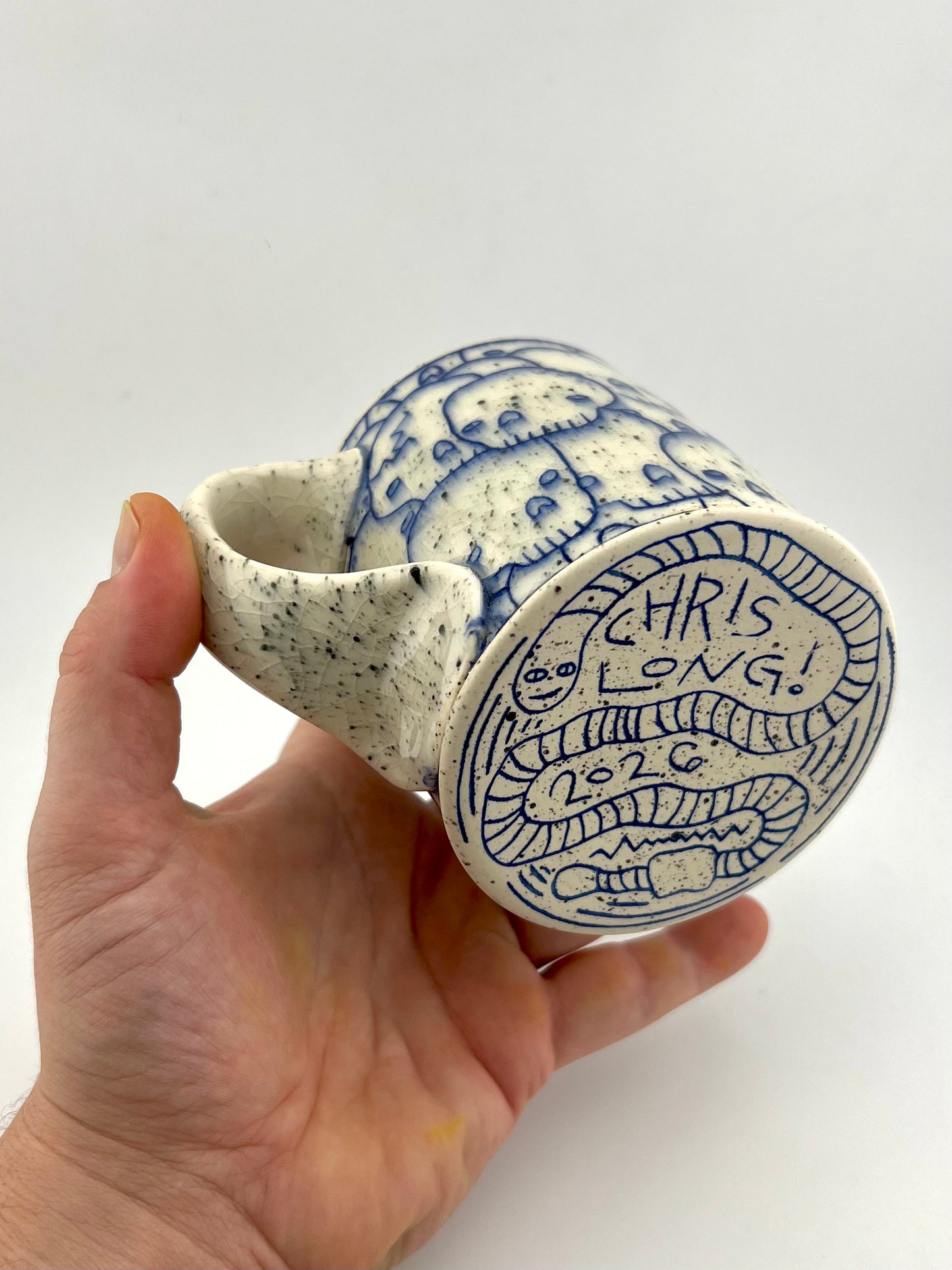 MUG 43