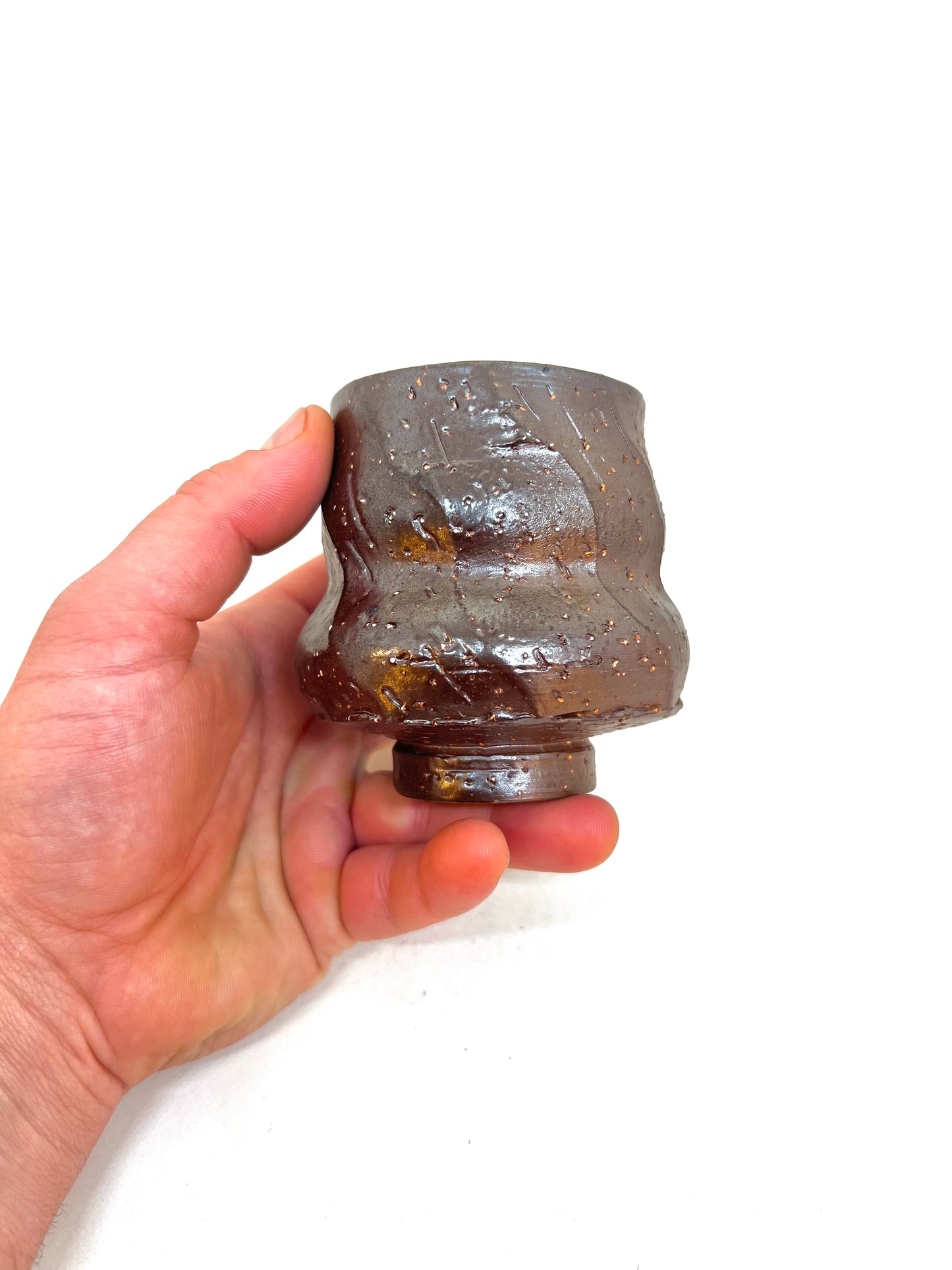 WOOD FIRED YUNOMI 06