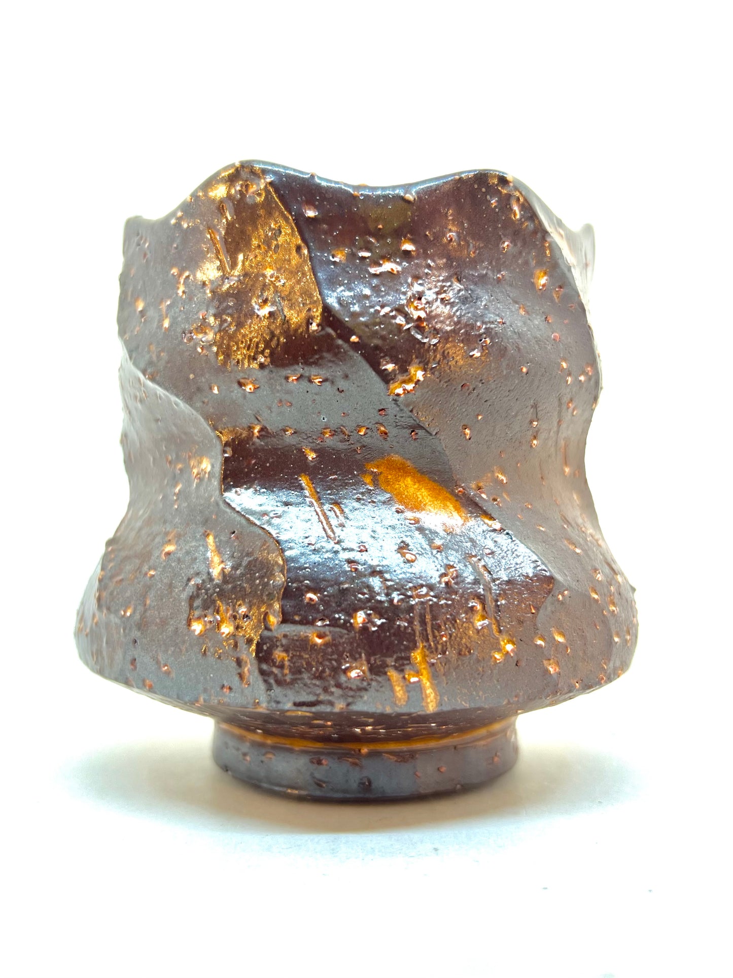 WOOD FIRED YUNOMI 08