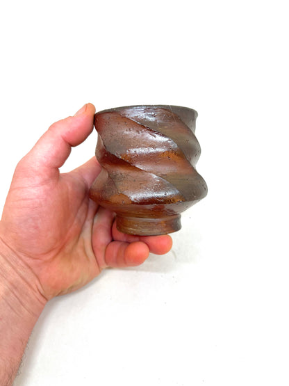WOOD FIRED YUNOMI 14